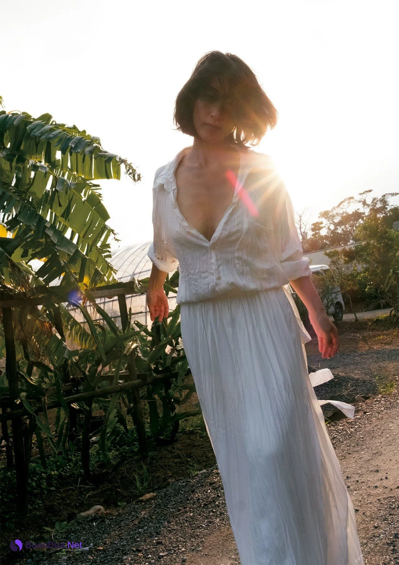 Hiroko Sato 佐藤寛子, FLASHデジタル写真集Q Set.03 - 写真 33