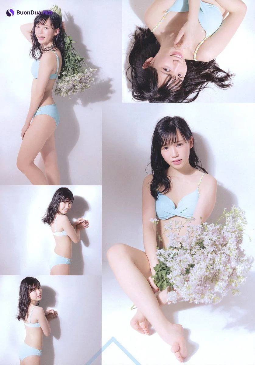 Hirona Unjo 運上弘菜, B.L.T. 2018.06 (ビー・エル・ティー 2018年6月号) - Photo 2