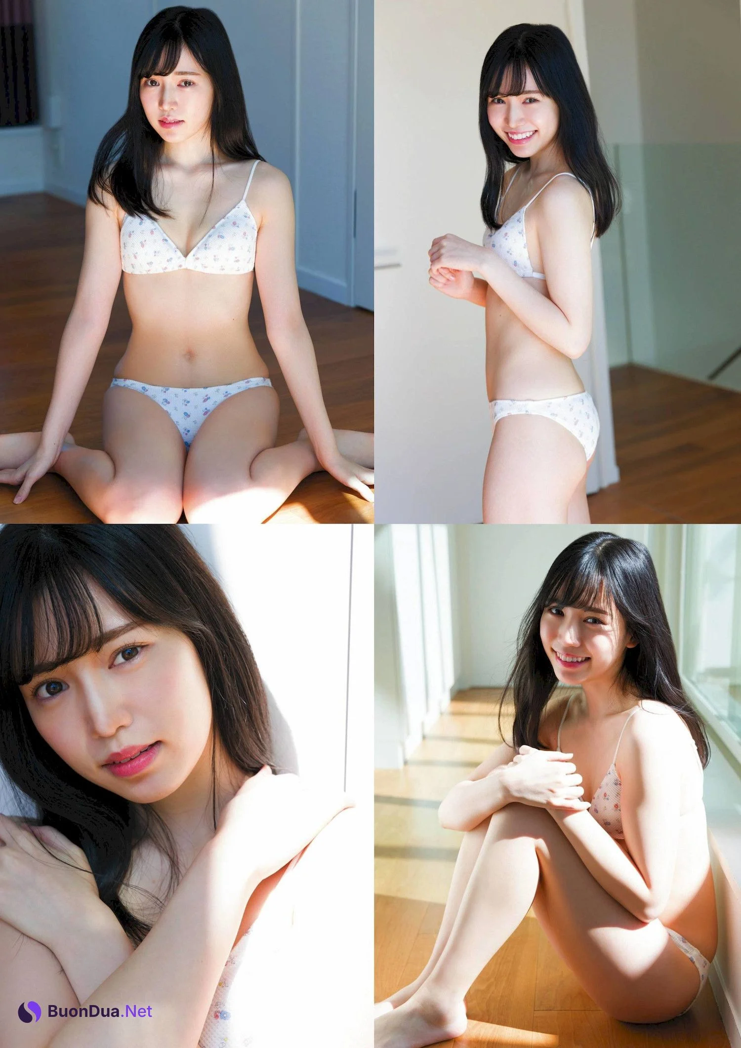 Hirona Unjo 運上弘菜, ENTAME 2022.06 (月刊エンタメ 2022年6月号) - Photo 3