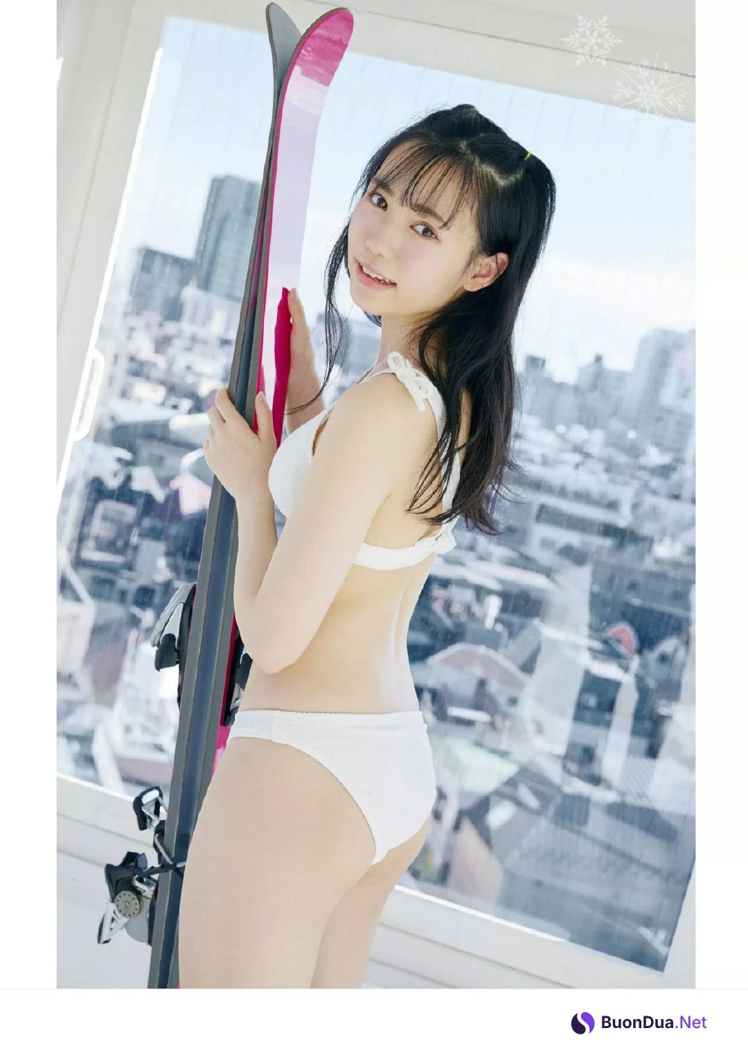 Hirona Unjo 運上弘菜, Platinum FLASH 2019.01 Vol.8 - รูปภาพ 3