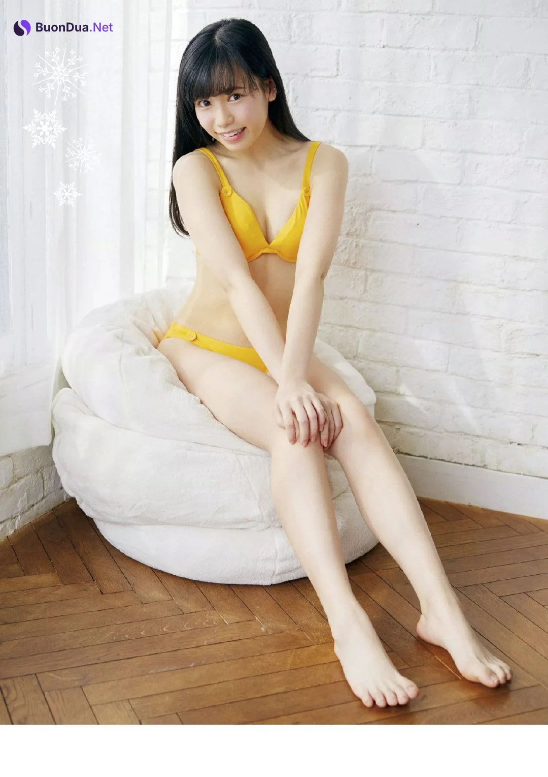 Hirona Unjo 運上弘菜, Platinum FLASH 2019.01 Vol.8 - รูปภาพ 5