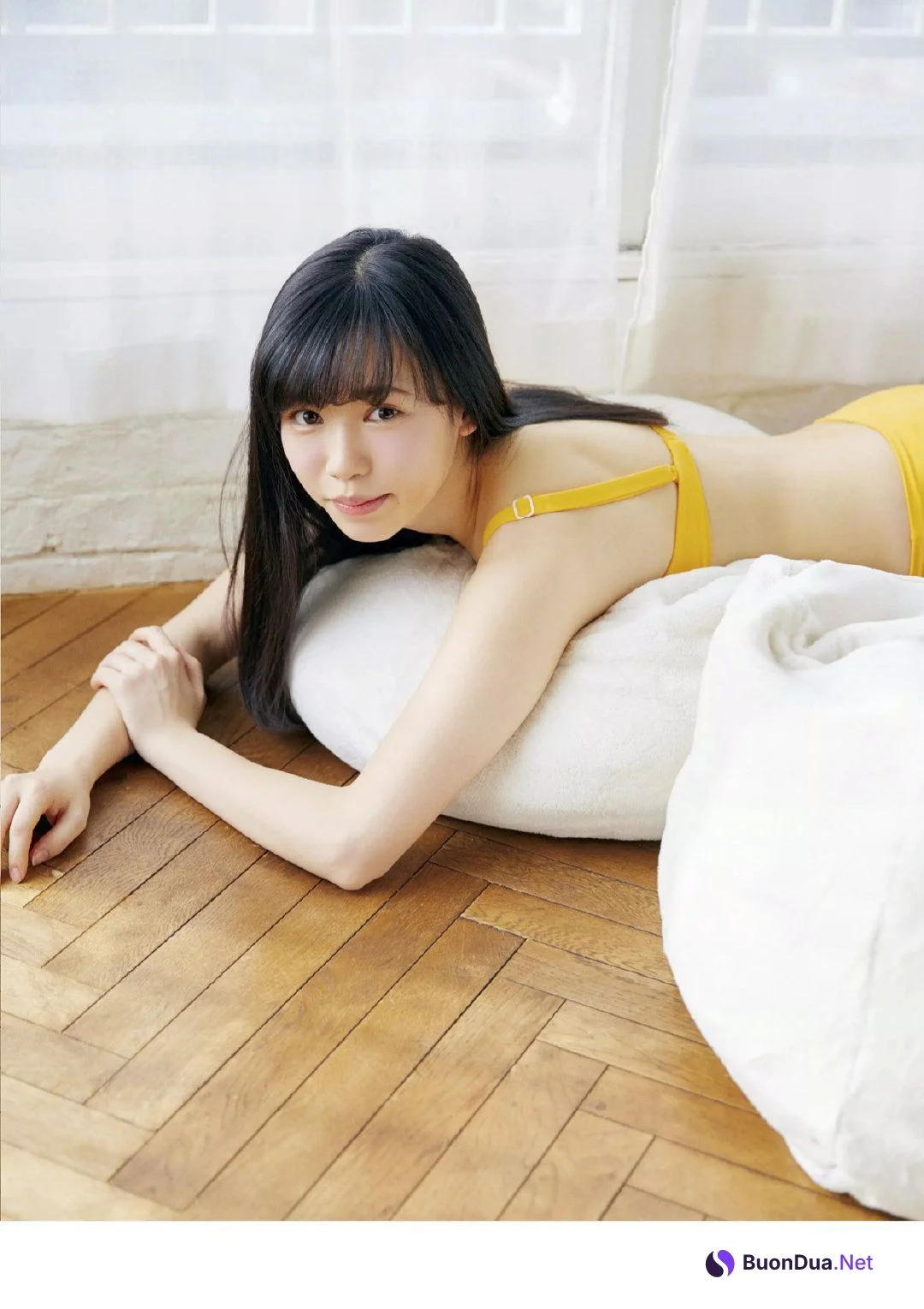 Hirona Unjo 運上弘菜, Platinum FLASH 2019.01 Vol.8 - รูปภาพ 6