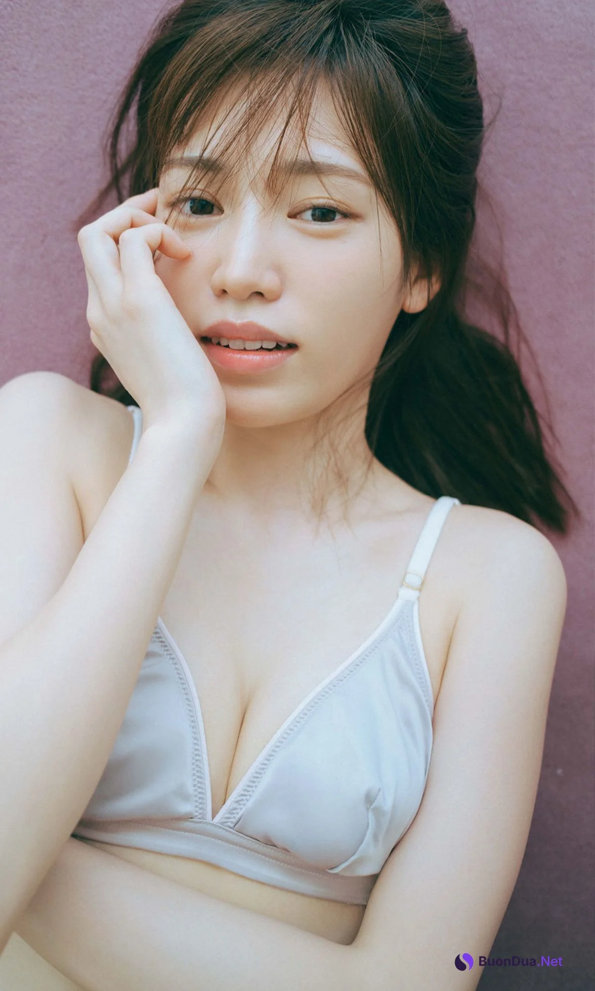 Hirona Unjo 運上弘菜, デジタル限定 写真集 「おかえりなっぴ」 Set.01 - Photo 12