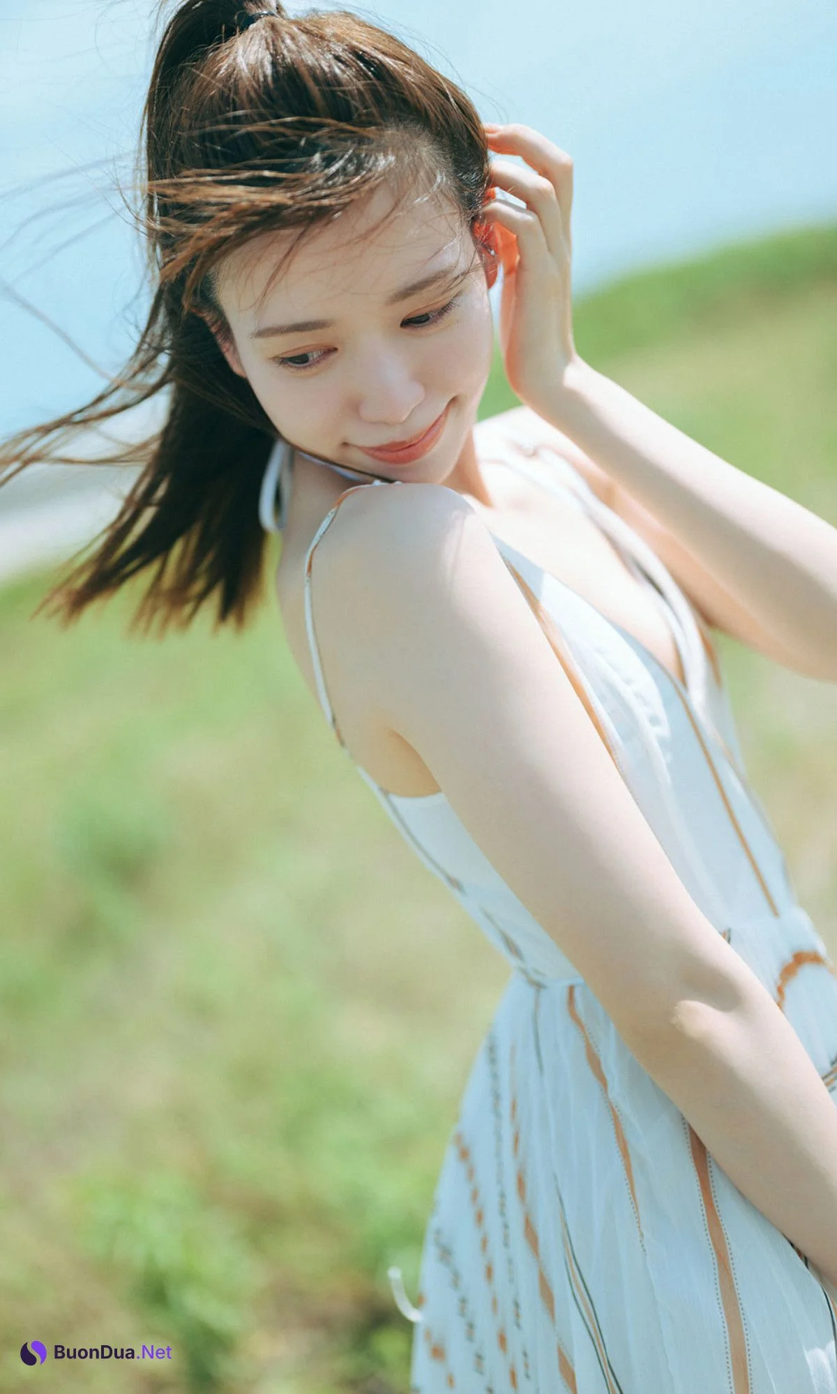 Hirona Unjo 運上弘菜, デジタル限定 写真集 「おかえりなっぴ」 Set.01 - Photo 16