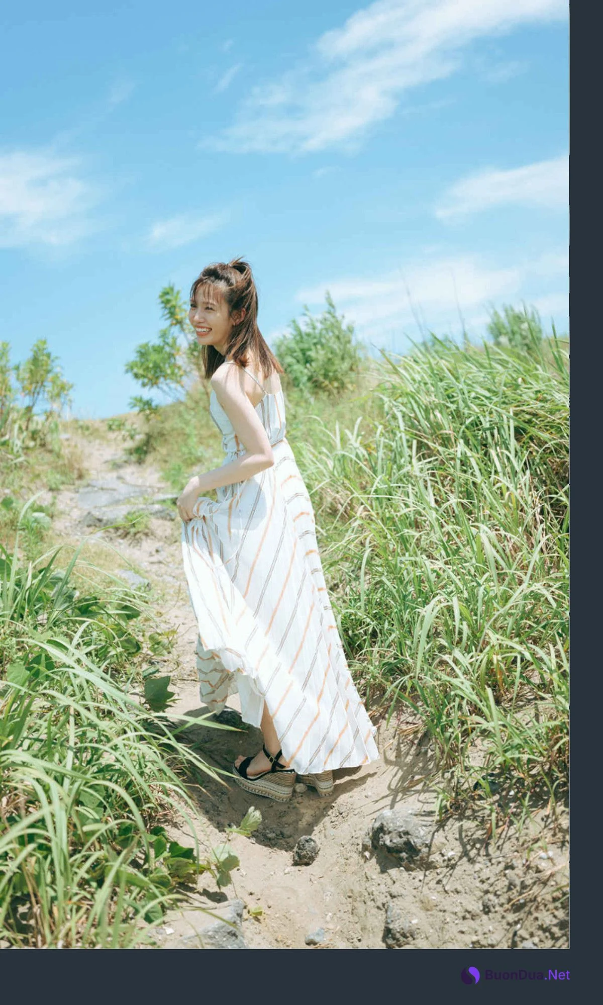 Hirona Unjo 運上弘菜, デジタル限定 写真集 「おかえりなっぴ」 Set.01 - Photo 17