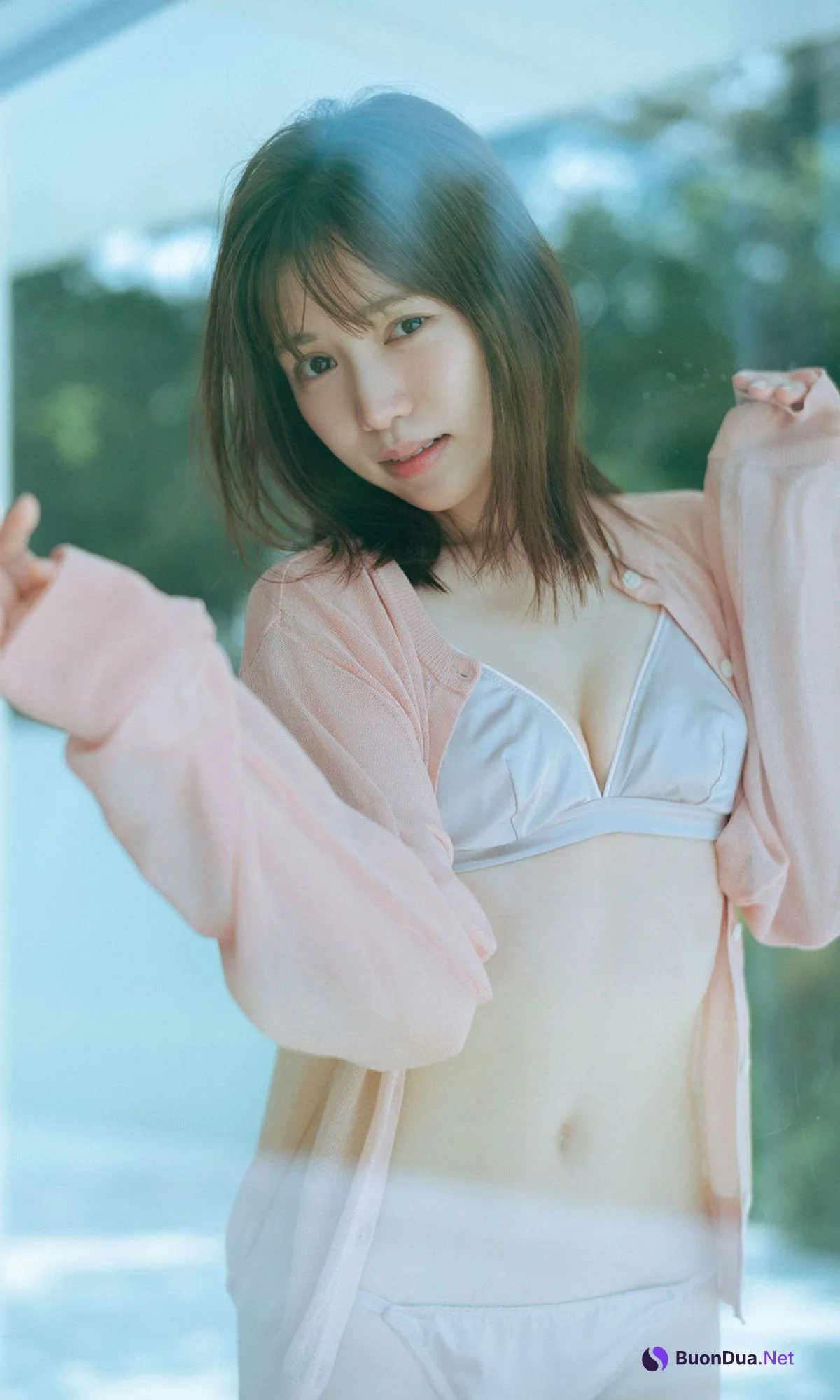 Hirona Unjo 運上弘菜, デジタル限定 写真集 「おかえりなっぴ」 Set.01 - Photo 2