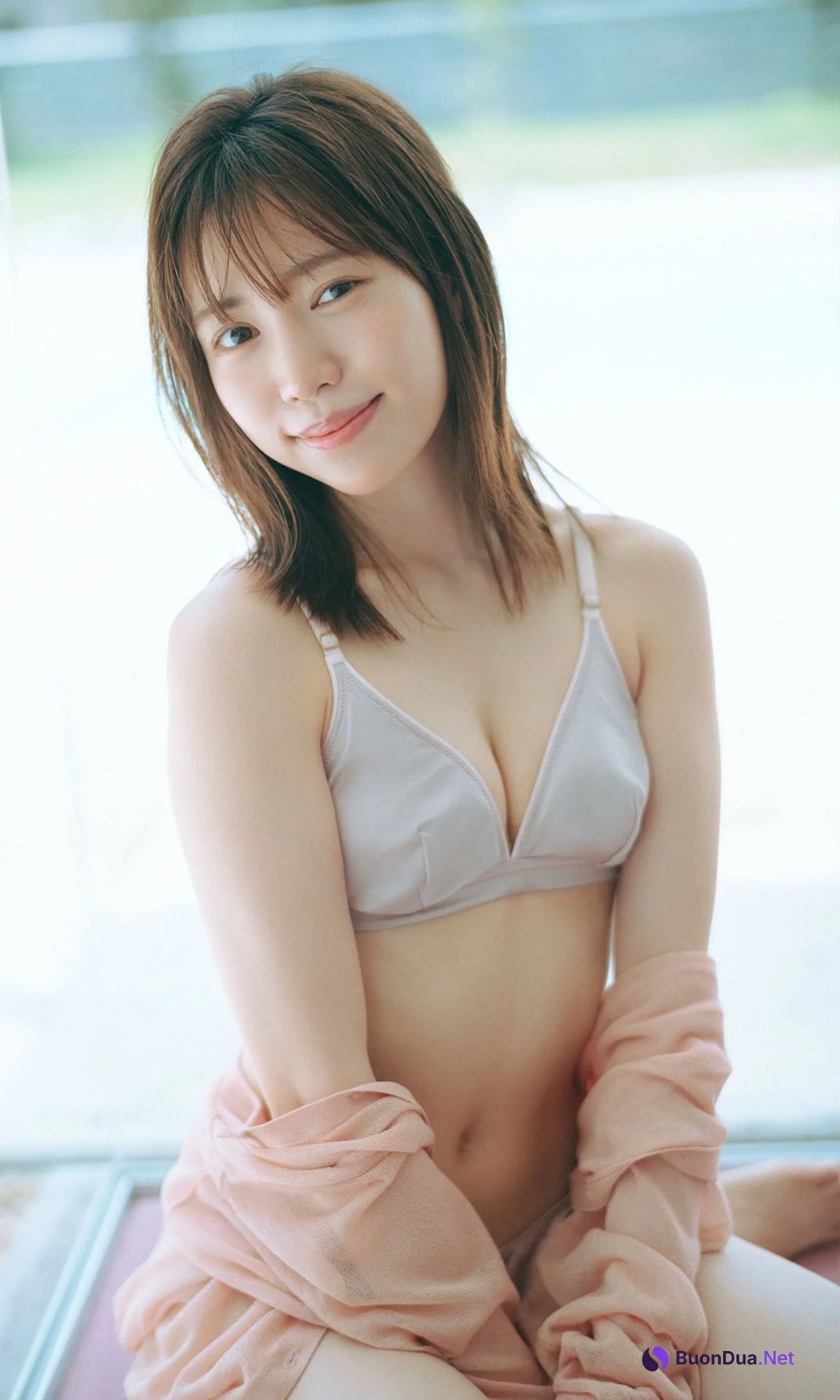 Hirona Unjo 運上弘菜, デジタル限定 写真集 「おかえりなっぴ」 Set.01 - Photo 5