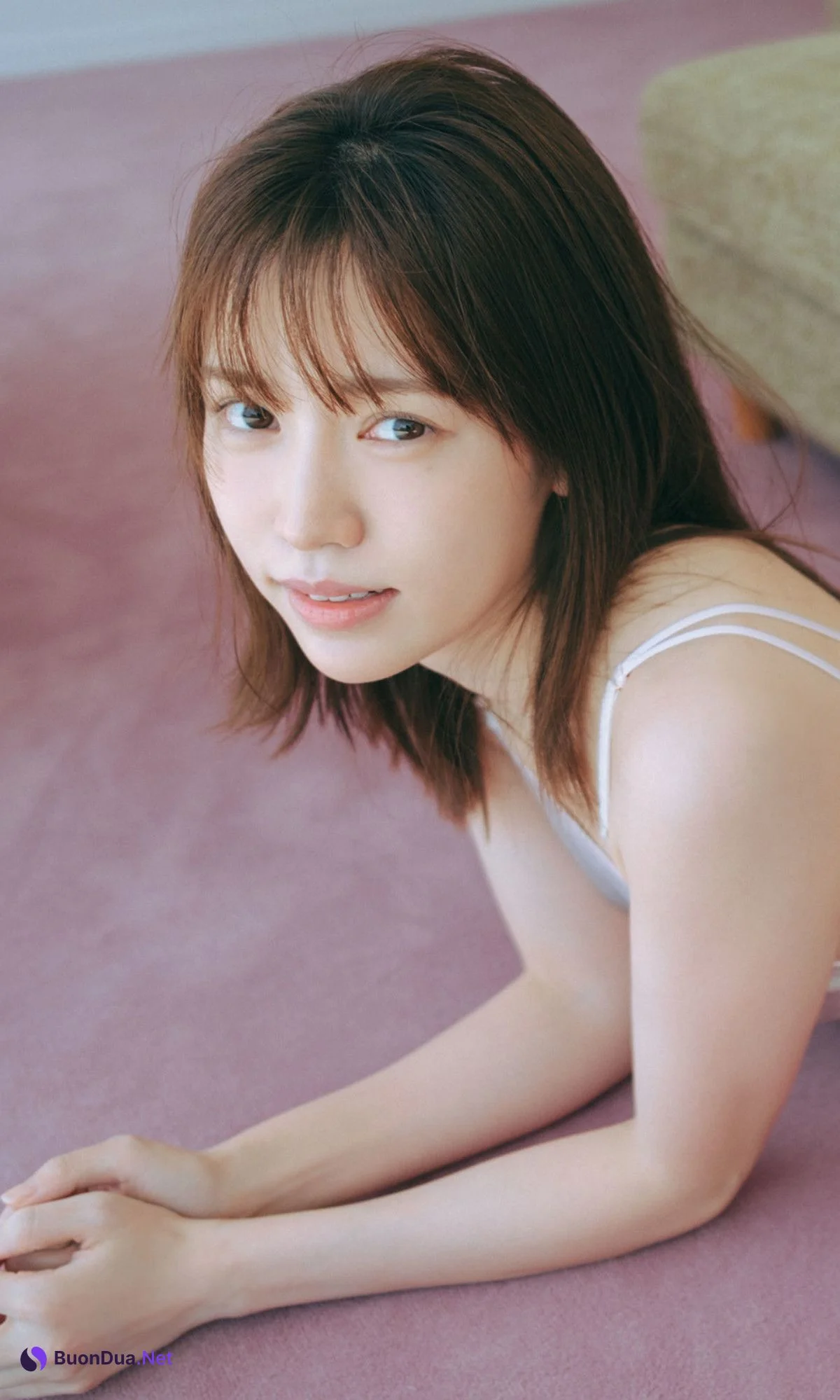 Hirona Unjo 運上弘菜, デジタル限定 写真集 「おかえりなっぴ」 Set.01 - Photo 8