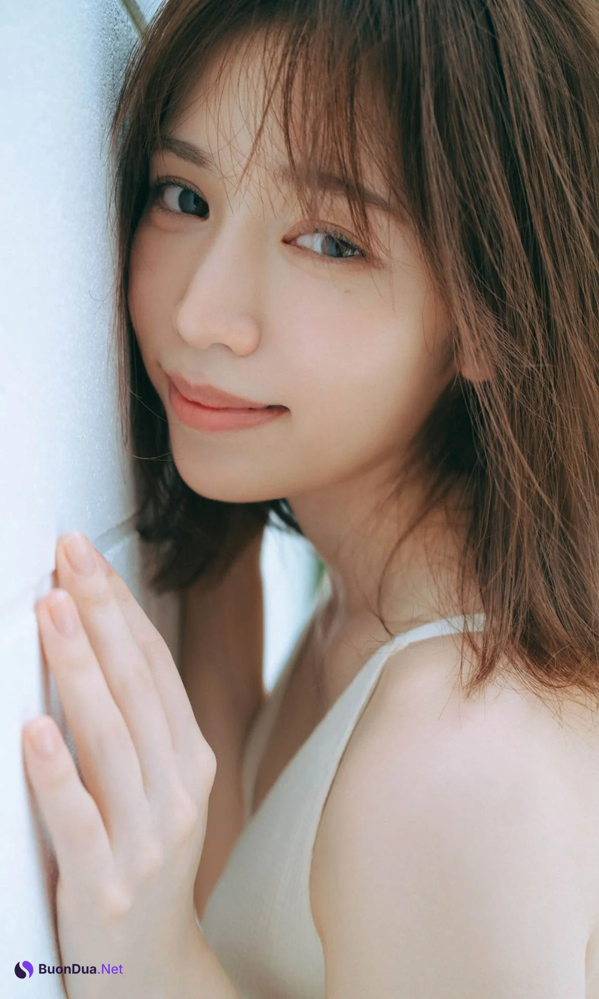 Hirona Unjo 運上弘菜, デジタル限定 写真集 「おかえりなっぴ」 Set.02 - 写真 10