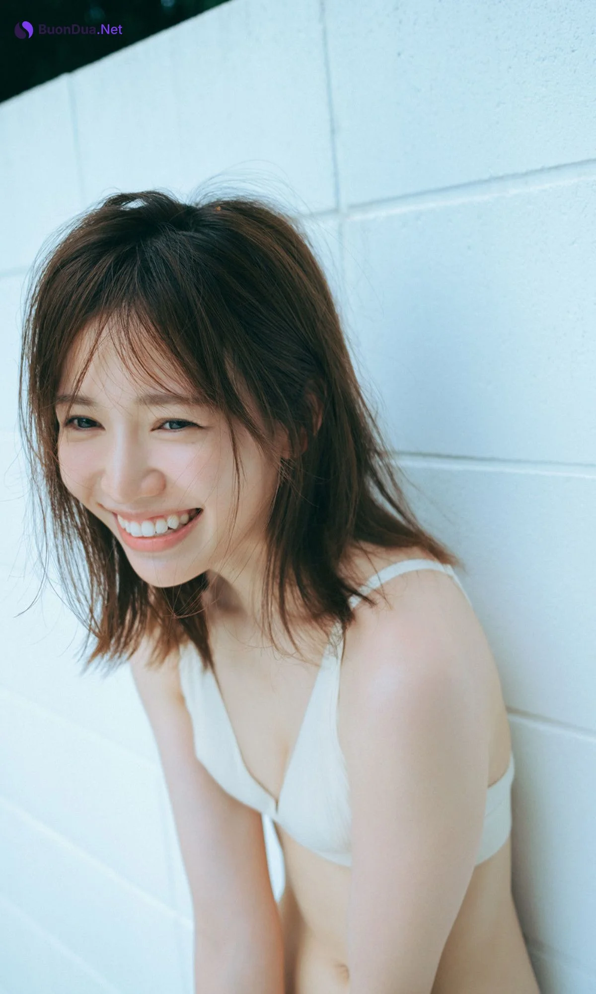 Hirona Unjo 運上弘菜, デジタル限定 写真集 「おかえりなっぴ」 Set.02 - 写真 11