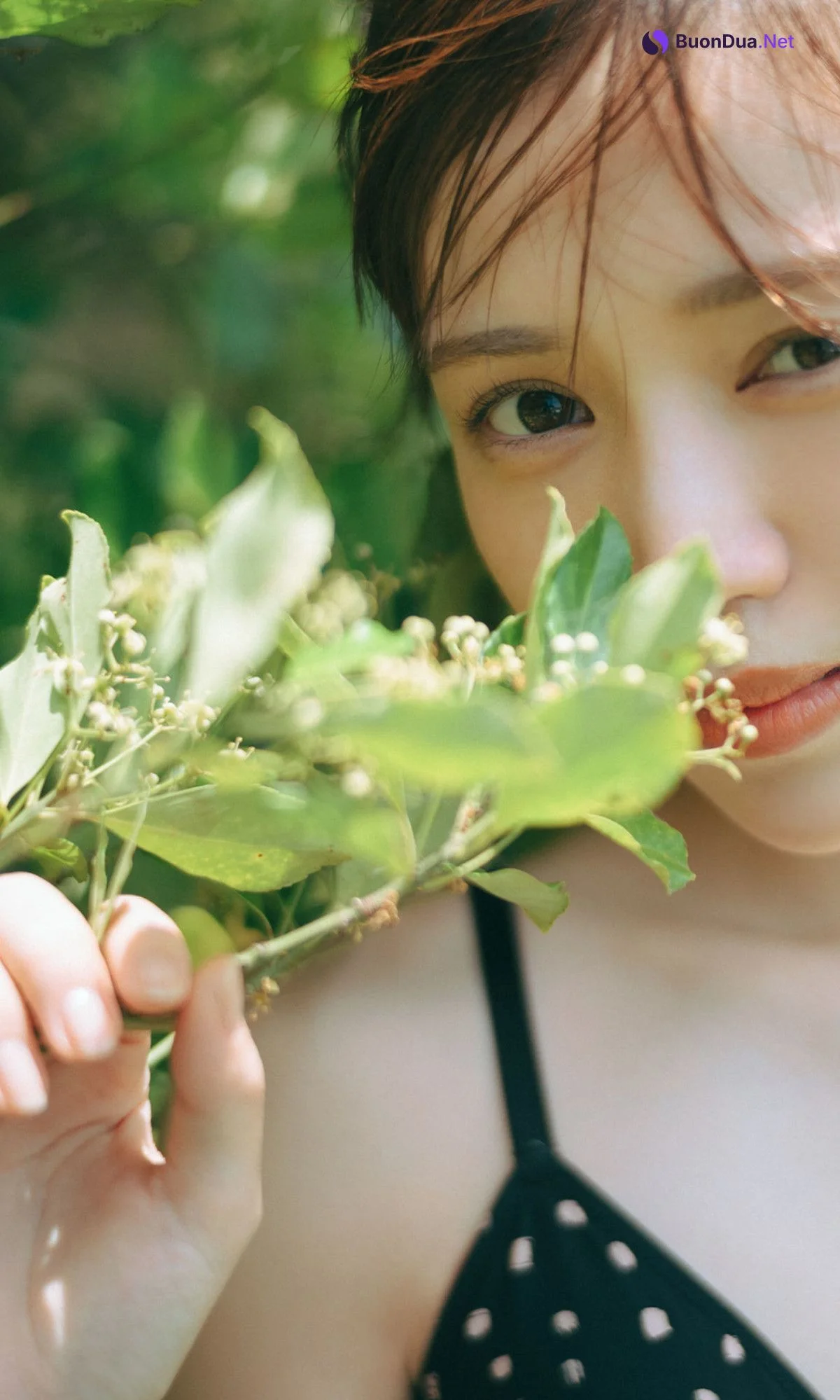 Hirona Unjo 運上弘菜, デジタル限定 写真集 「おかえりなっぴ」 Set.02 - 写真 14