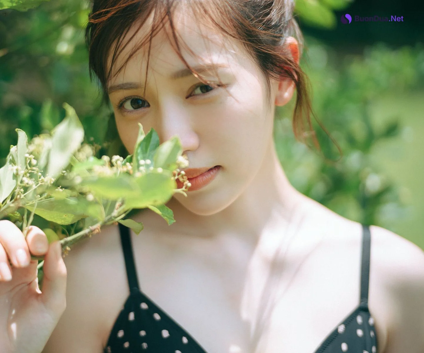 Hirona Unjo 運上弘菜, デジタル限定 写真集 「おかえりなっぴ」 Set.02 - 写真 16