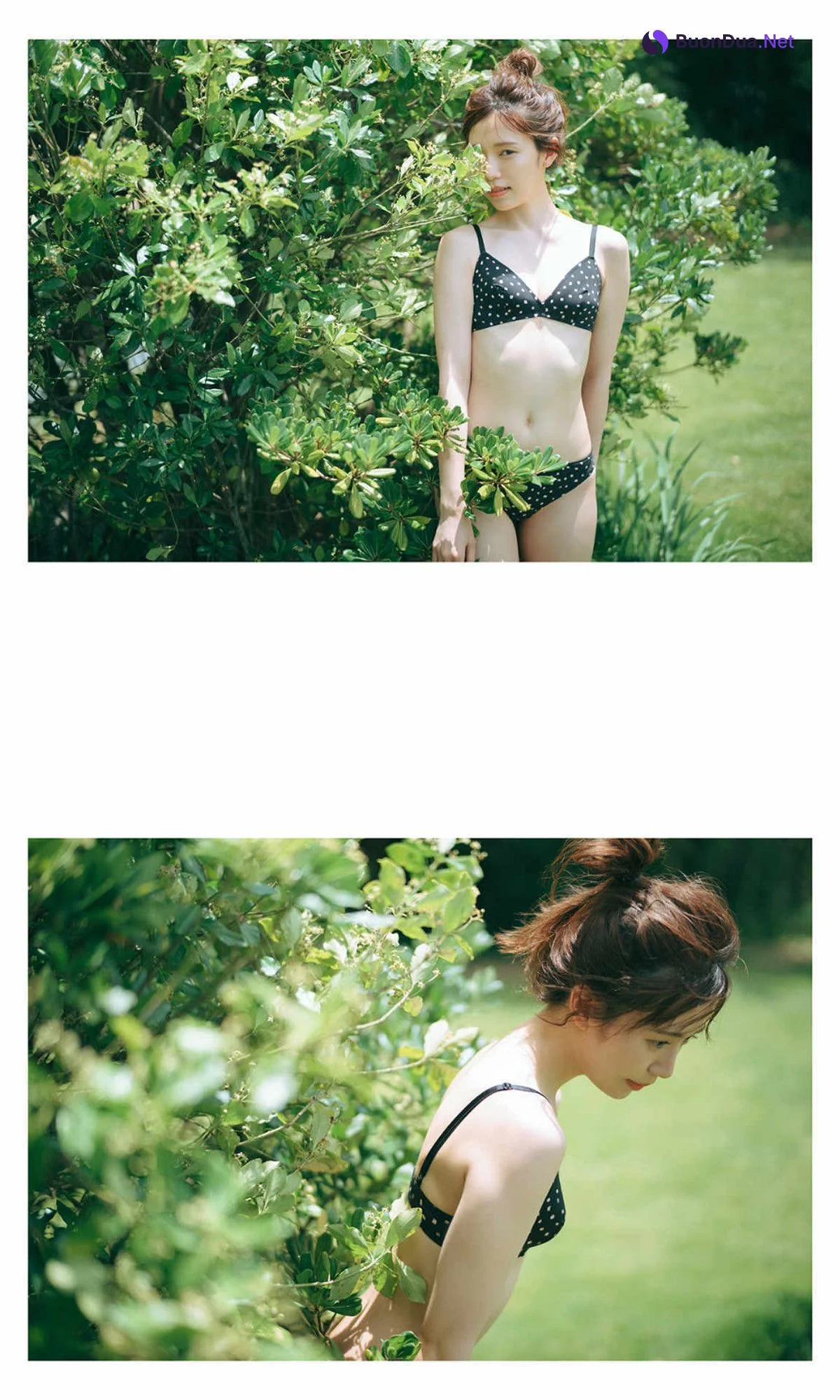 Hirona Unjo 運上弘菜, デジタル限定 写真集 「おかえりなっぴ」 Set.02 - 写真 17