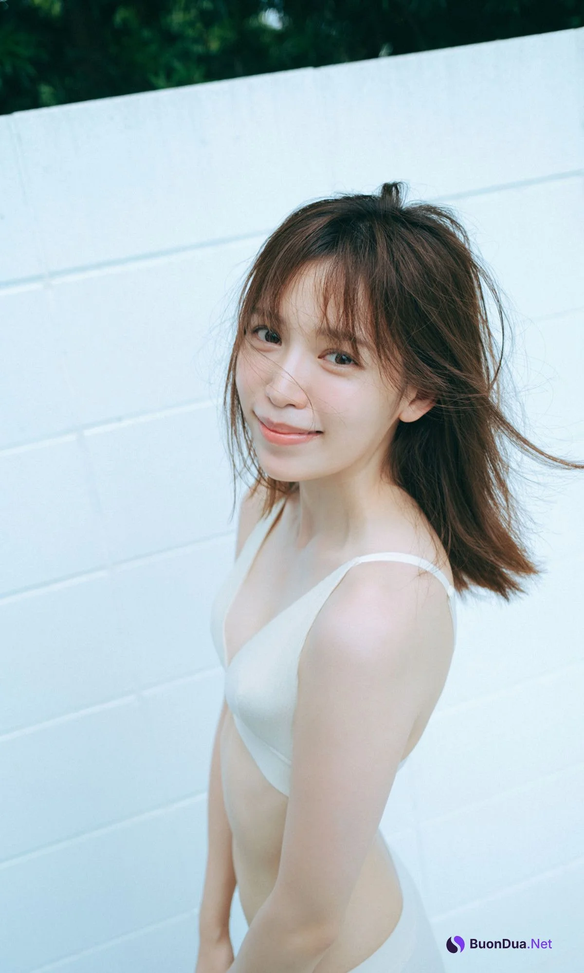 Hirona Unjo 運上弘菜, デジタル限定 写真集 「おかえりなっぴ」 Set.02 - 写真 5