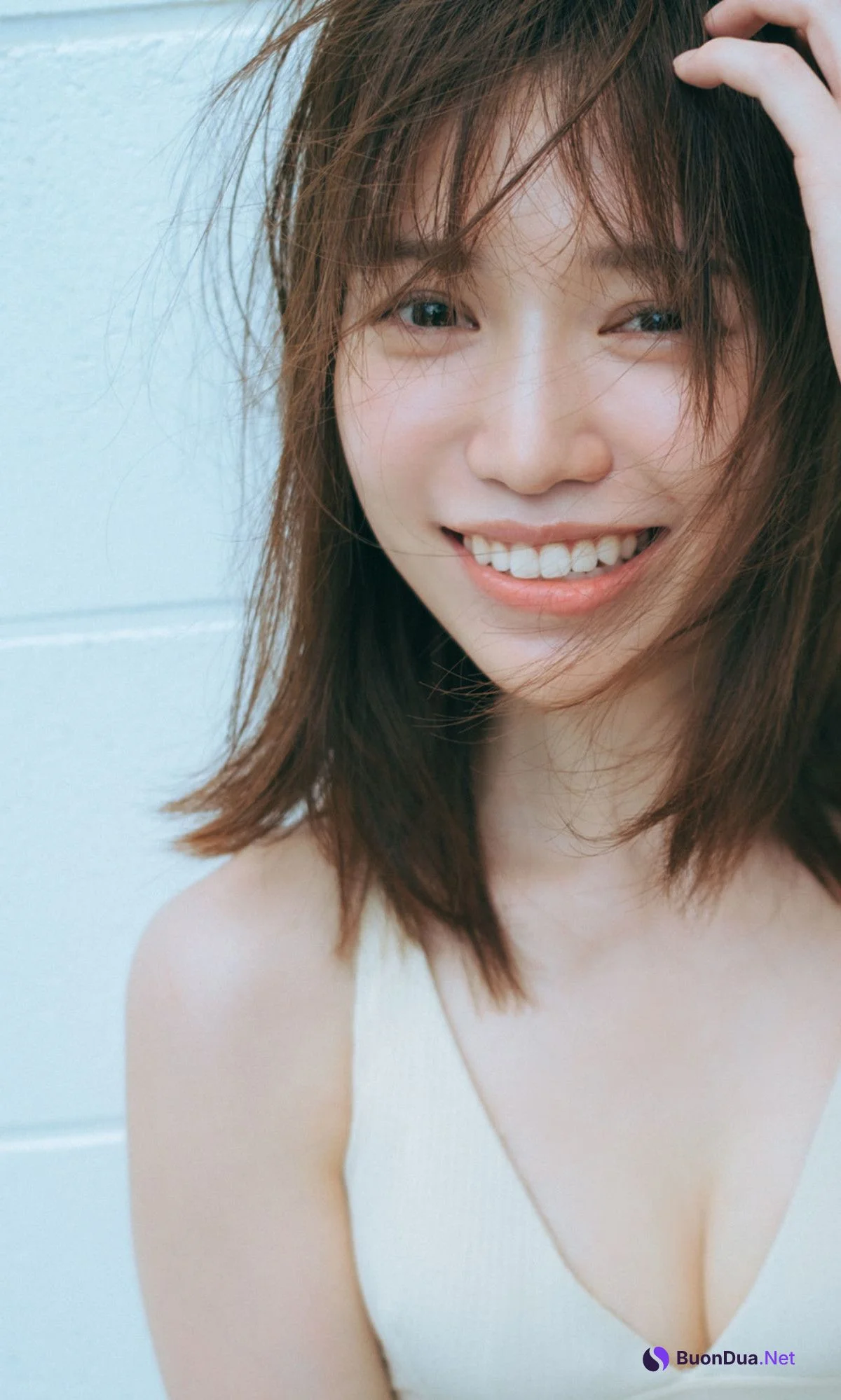 Hirona Unjo 運上弘菜, デジタル限定 写真集 「おかえりなっぴ」 Set.02 - 写真 7
