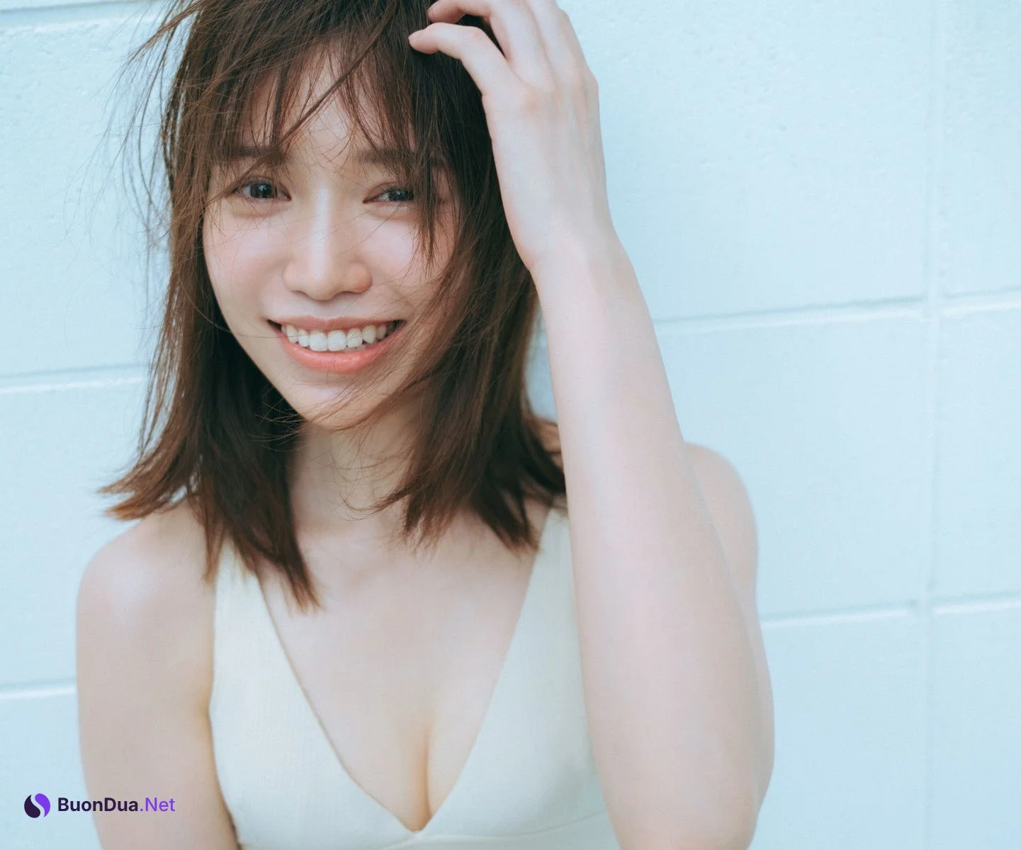 Hirona Unjo 運上弘菜, デジタル限定 写真集 「おかえりなっぴ」 Set.02 - 写真 9