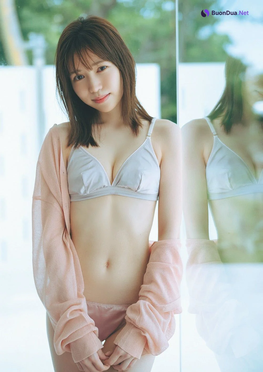 Hirona Unjo 運上弘菜, Weekly Playboy 2024 No.39 (週刊プレイボーイ 2024年39号) - รูปภาพ 15