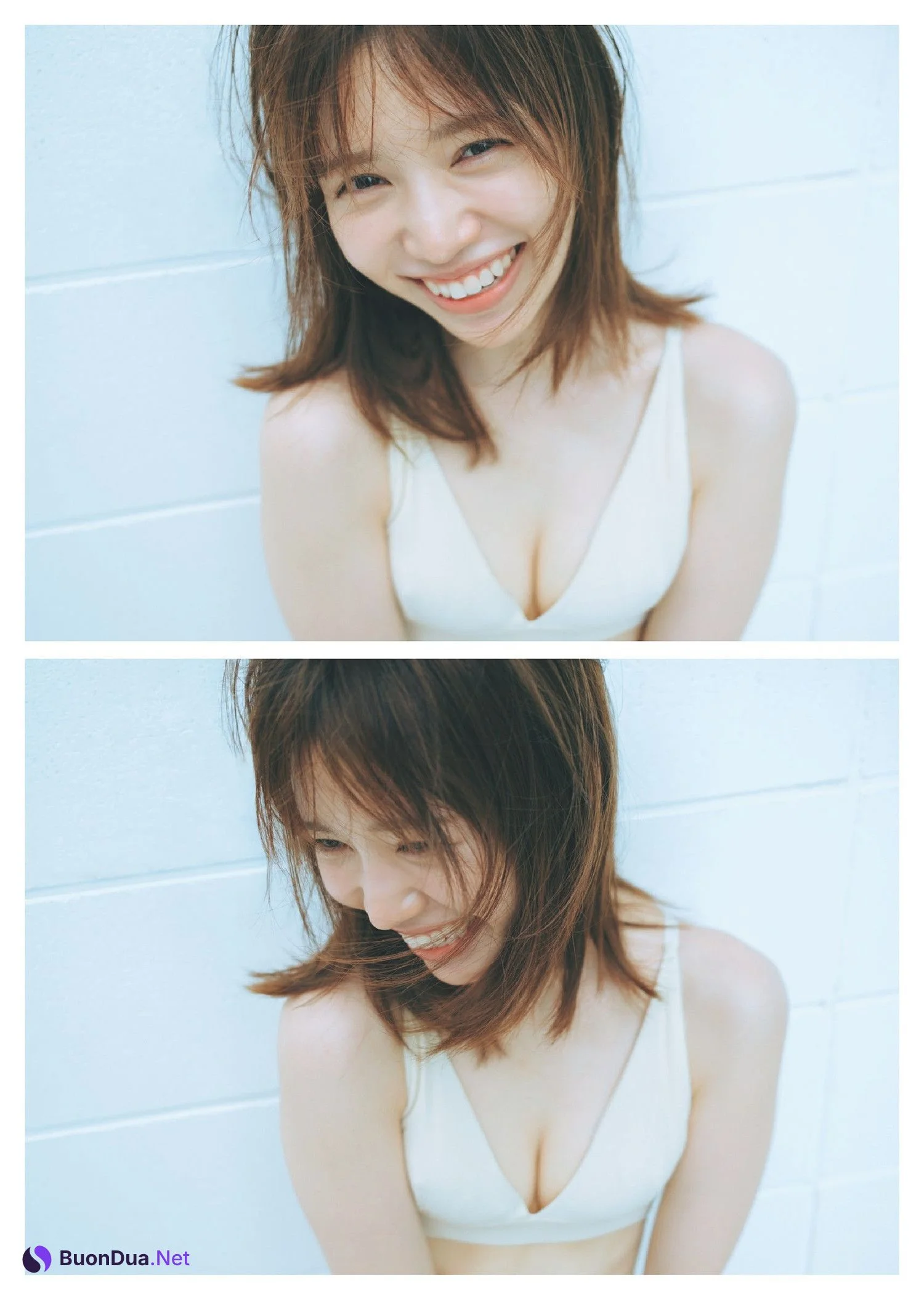 Hirona Unjo 運上弘菜, Weekly Playboy 2024 No.39 (週刊プレイボーイ 2024年39号) - รูปภาพ 2