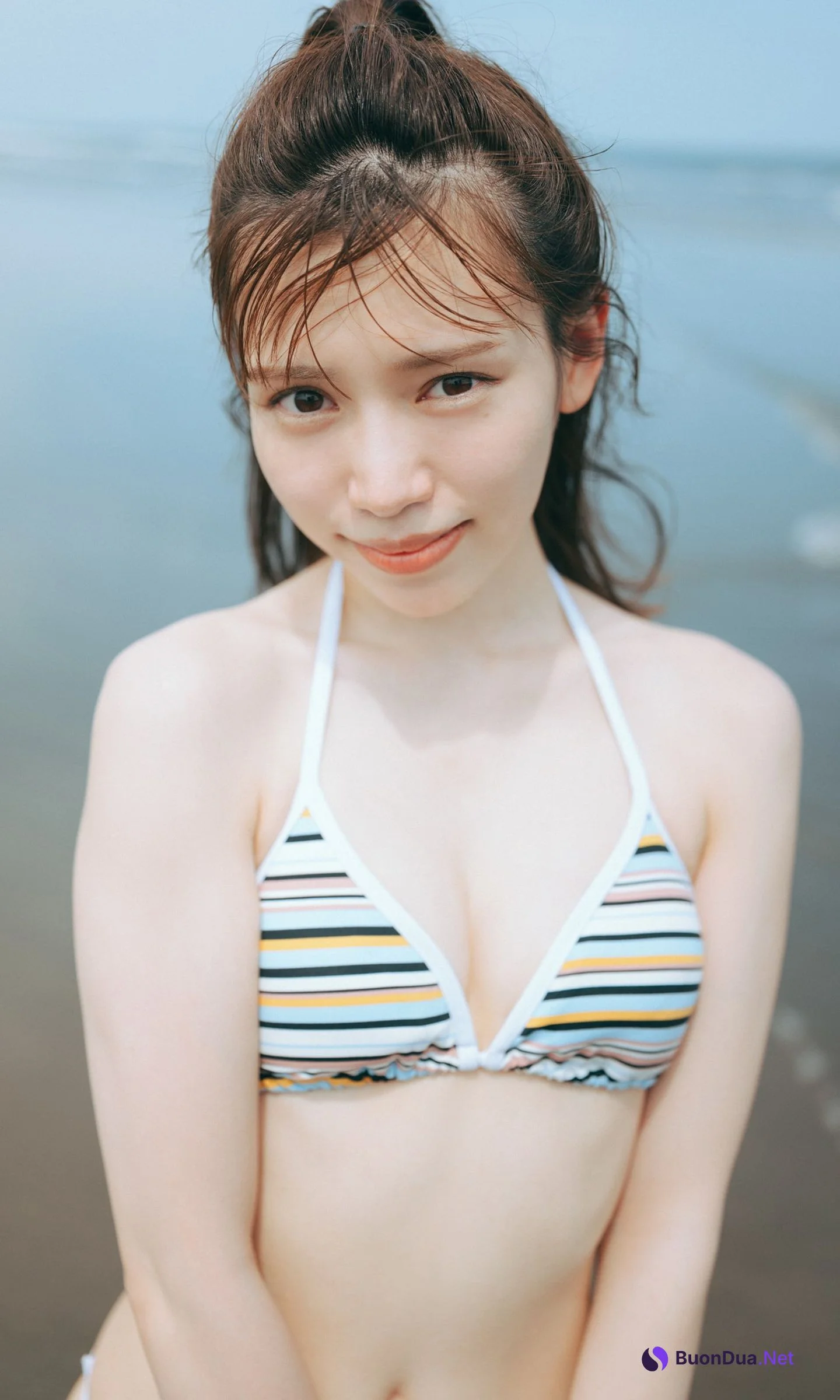 Hirona Unjo 運上弘菜, Weekly Playboy 2024 No.39 (週刊プレイボーイ 2024年39号) - รูปภาพ 9