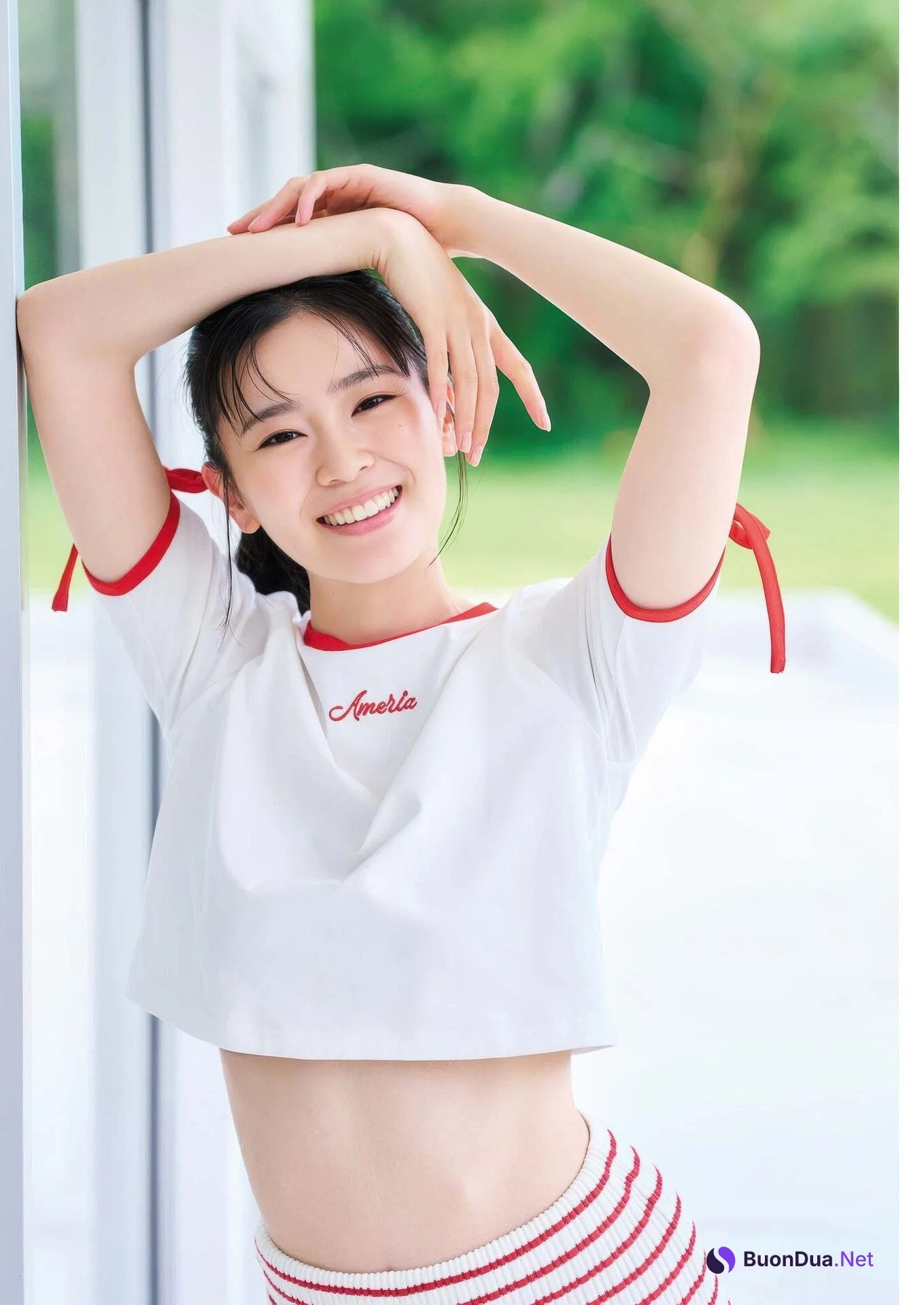 Hitoka Sakai 坂井仁香, Big Comic Spirits 2025 No.10 (ビッグコミックスピリッツ 2025年10号) - รูปภาพ 4