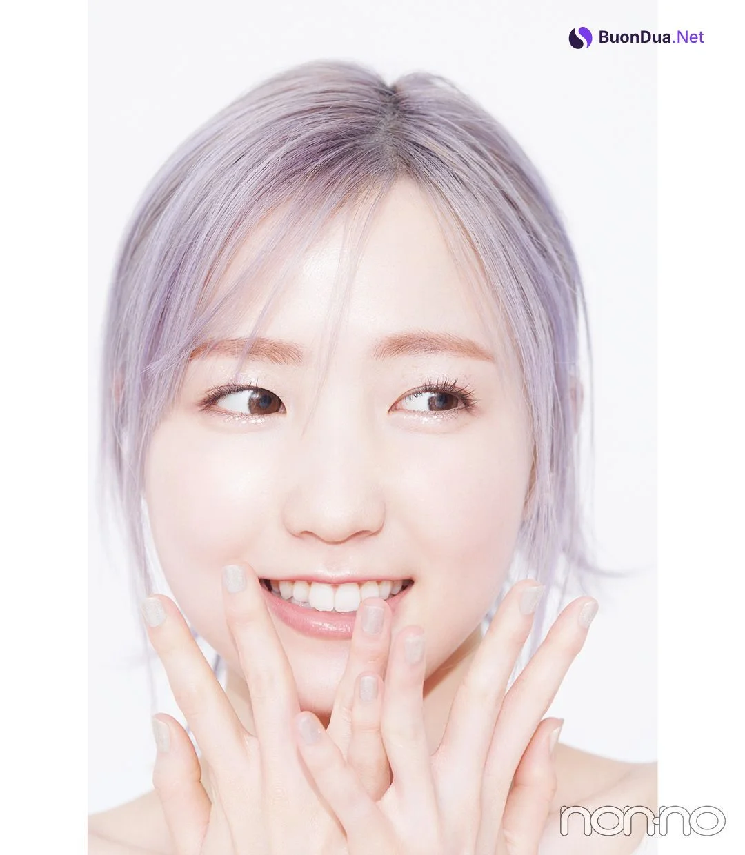 Hitomi Honda 本田仁美, NON-NO ノンノ 2022.07 - Photo 9