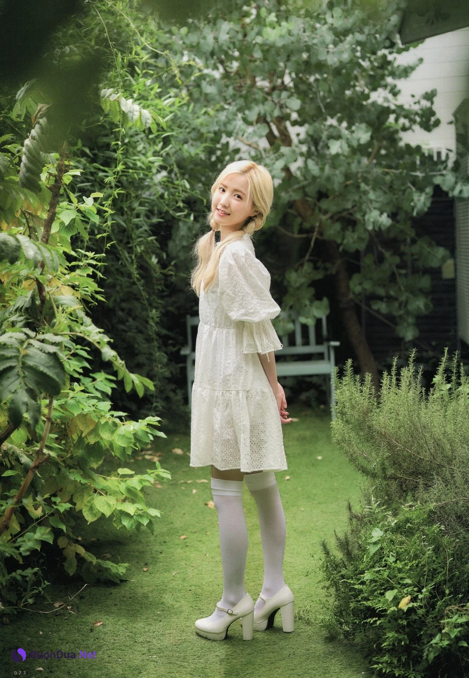 Hitomi Honda 本田仁美, UTB 2024 Vol.307 (アップトゥボーイ 2024年307月) - Photo 2