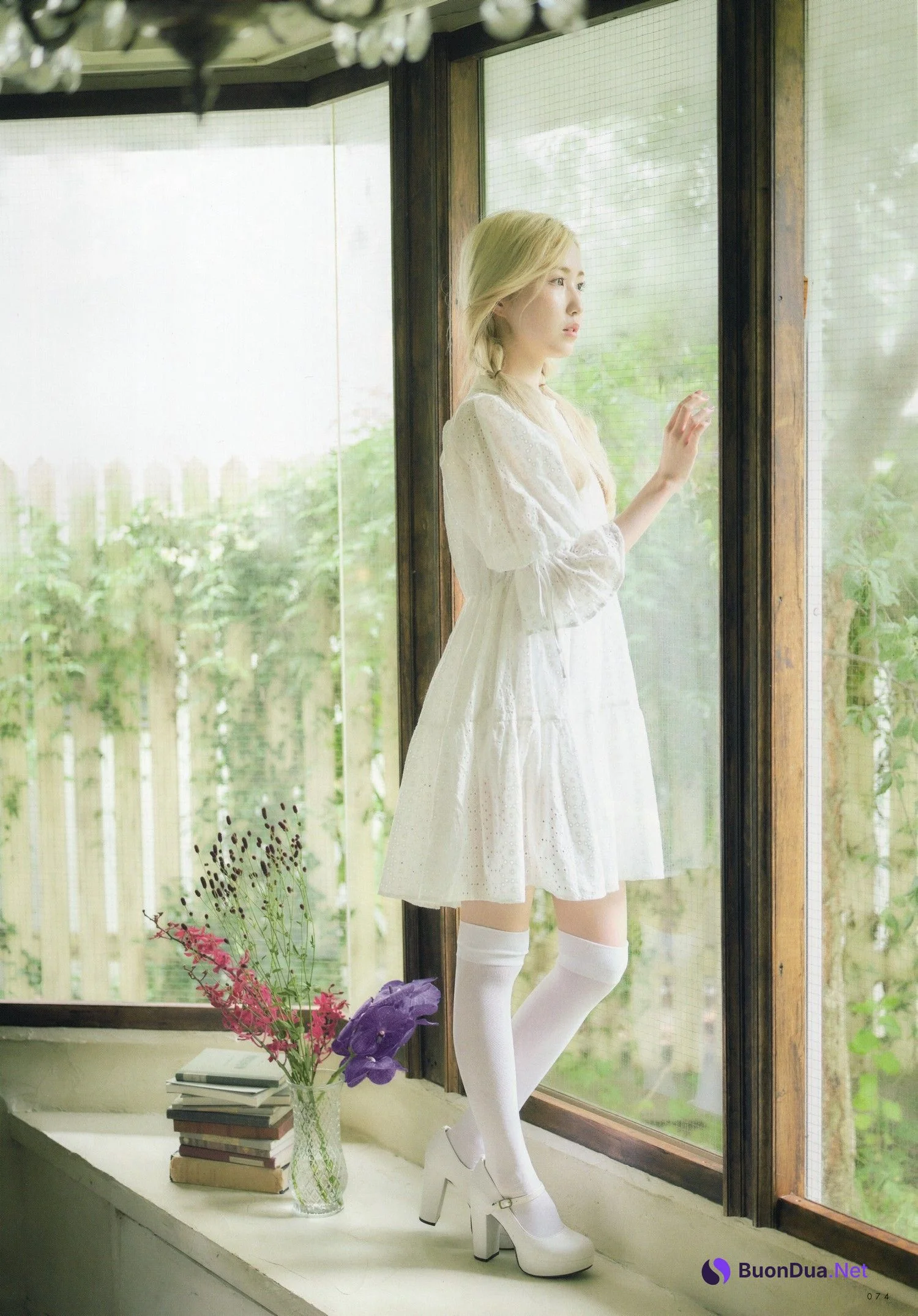 Hitomi Honda 本田仁美, UTB 2024 Vol.307 (アップトゥボーイ 2024年307月) - Photo 3
