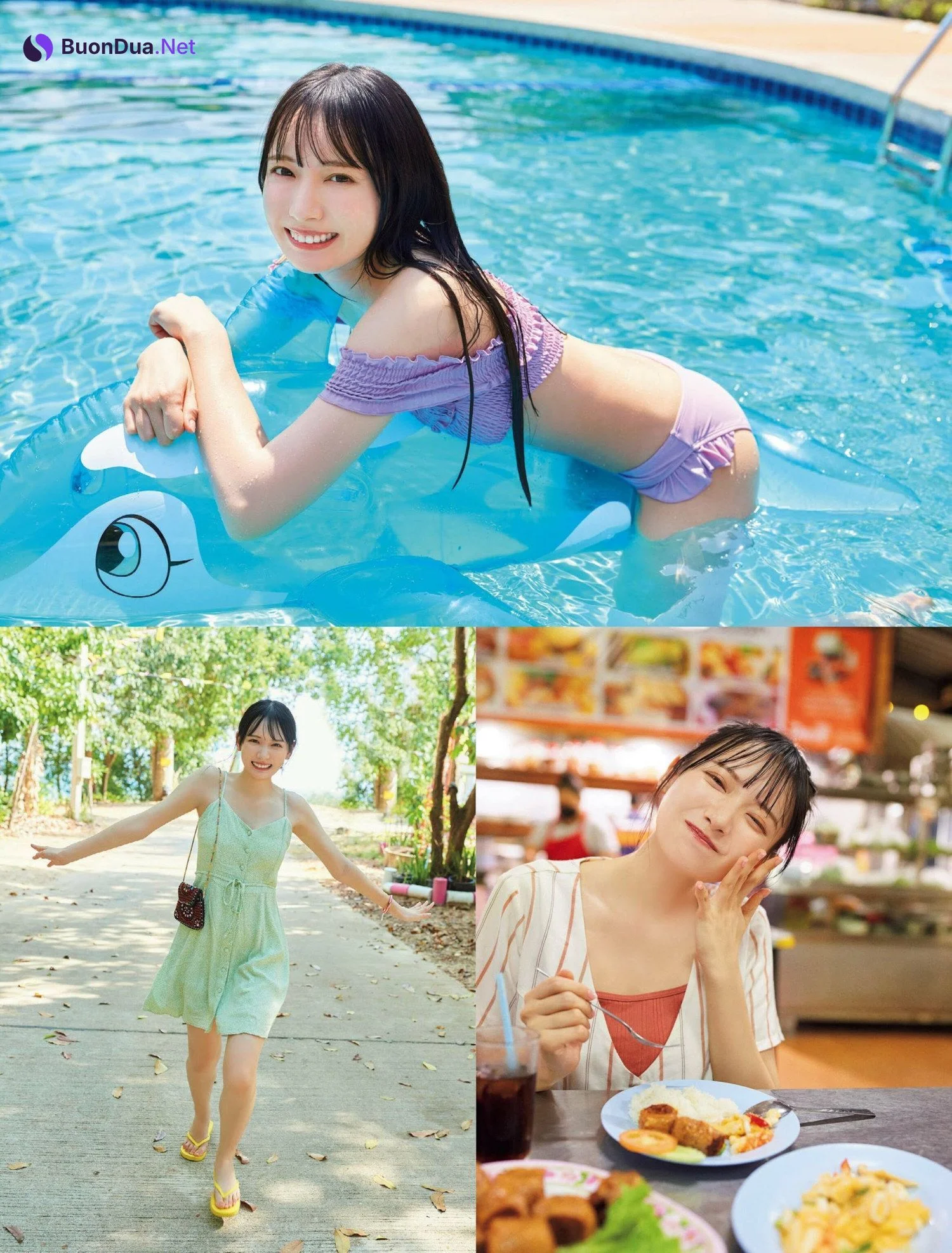 Hitomi Suzuki 鈴木瞳美, FLASH 2023.08.01 (フラッシュ 2023年8月1日号) - Photo 2