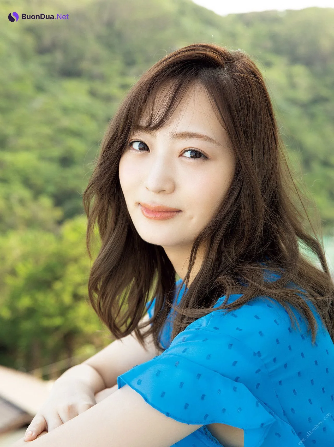 Hitomi Wada 和田瞳, FRIDAYデジタル写真集 『Seiren』 Vol.01 - 照片 3
