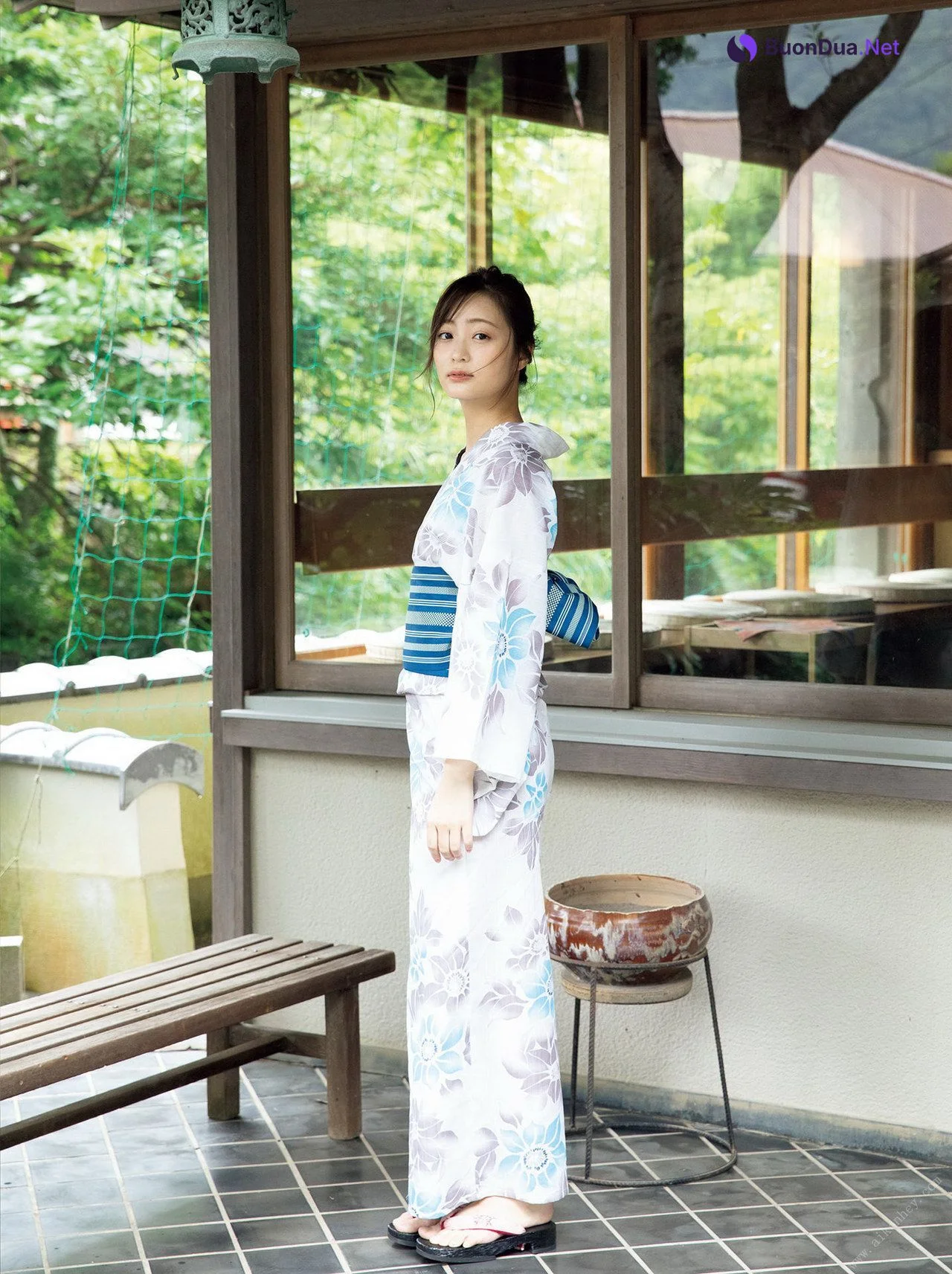 Hitomi Wada 和田瞳, FRIDAYデジタル写真集 『Seiren』 Vol.02 - 照片 14