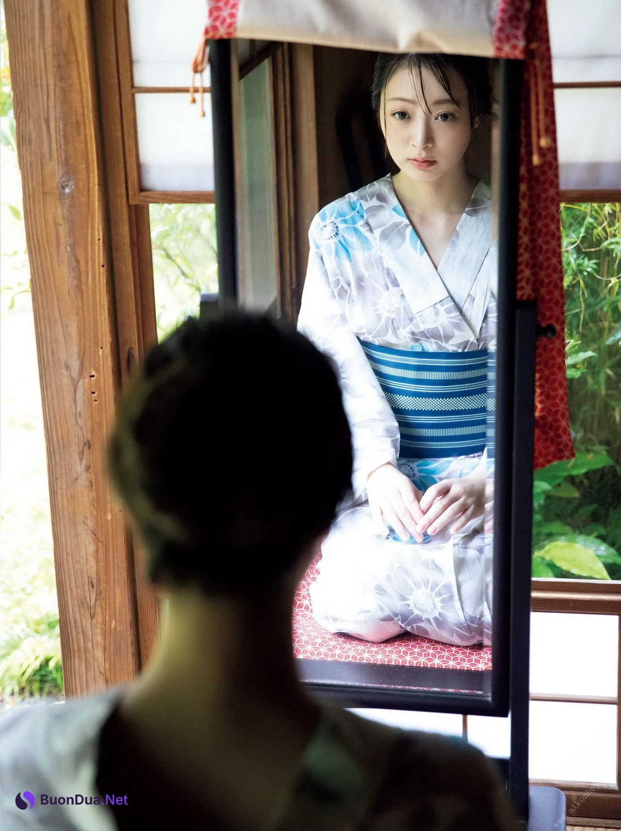 Hitomi Wada 和田瞳, FRIDAYデジタル写真集 『Seiren』 Vol.02 - 照片 16