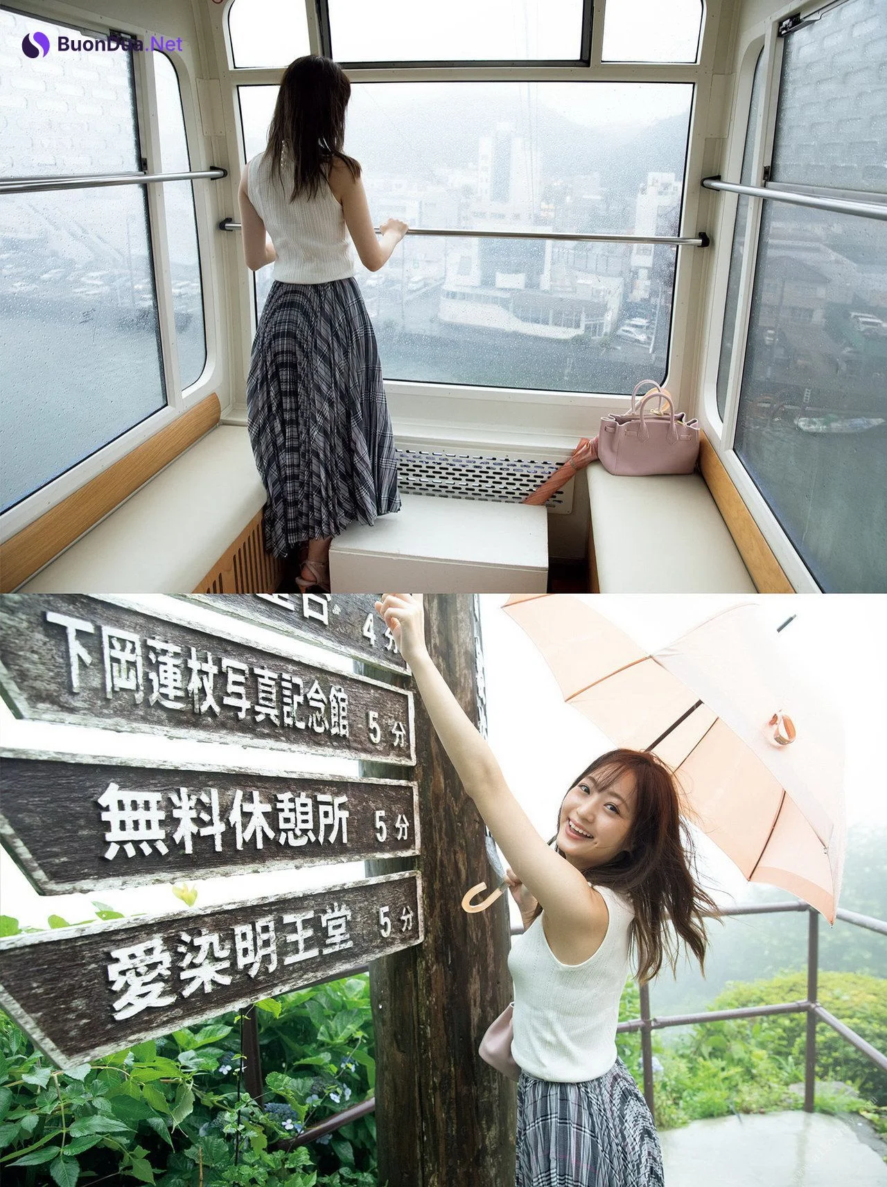 Hitomi Wada 和田瞳, FRIDAYデジタル写真集 『Seiren』 Vol.02 - 照片 2
