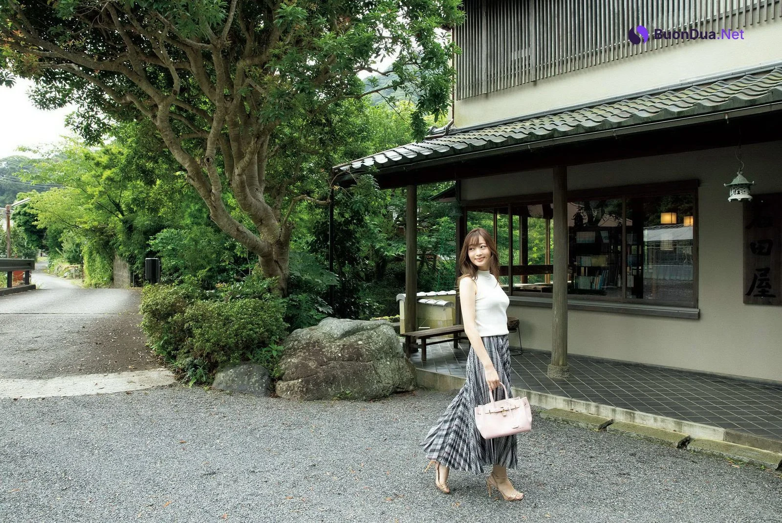 Hitomi Wada 和田瞳, FRIDAYデジタル写真集 『Seiren』 Vol.02 - 照片 4