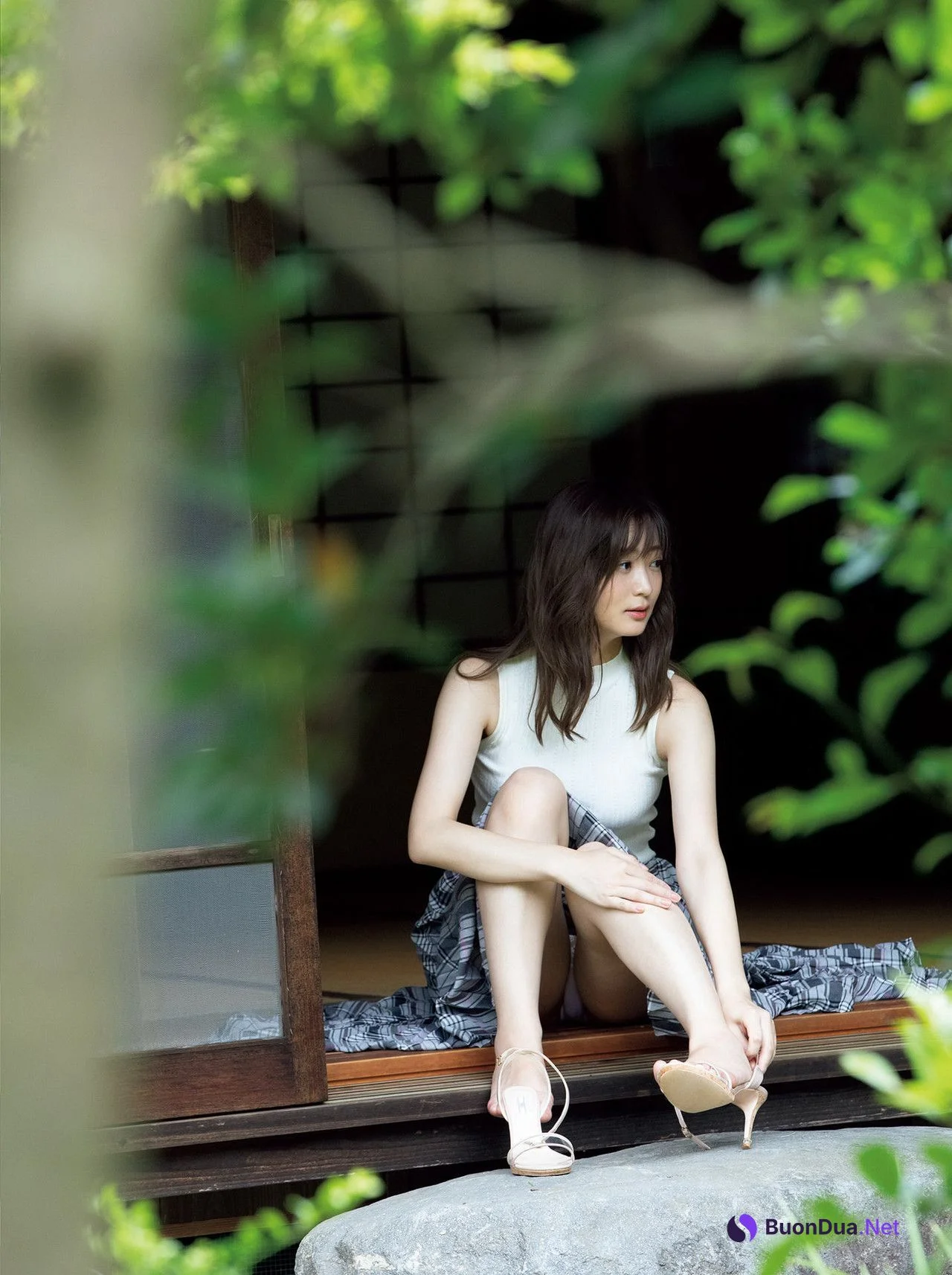 Hitomi Wada 和田瞳, FRIDAYデジタル写真集 『Seiren』 Vol.02 - 照片 5