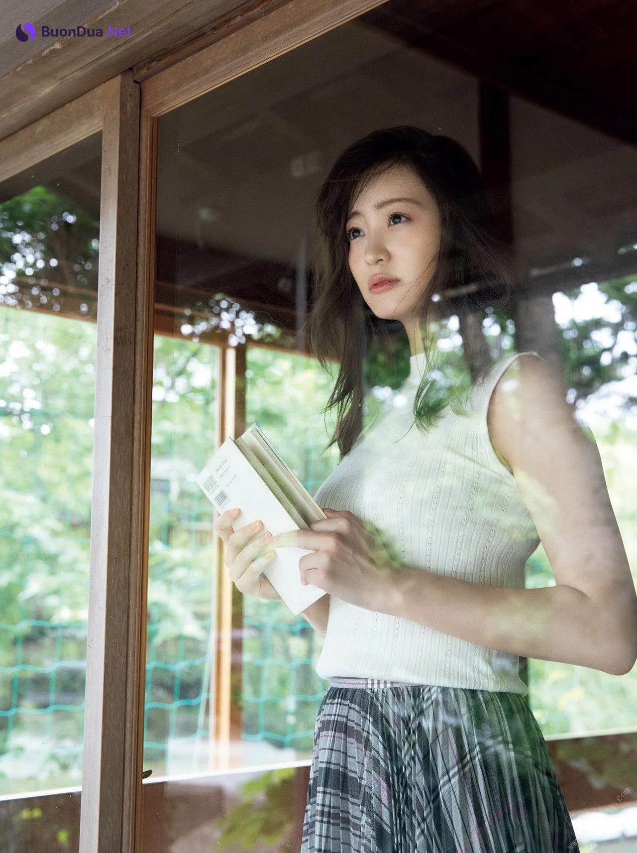 Hitomi Wada 和田瞳, FRIDAYデジタル写真集 『Seiren』 Vol.02 - 照片 6