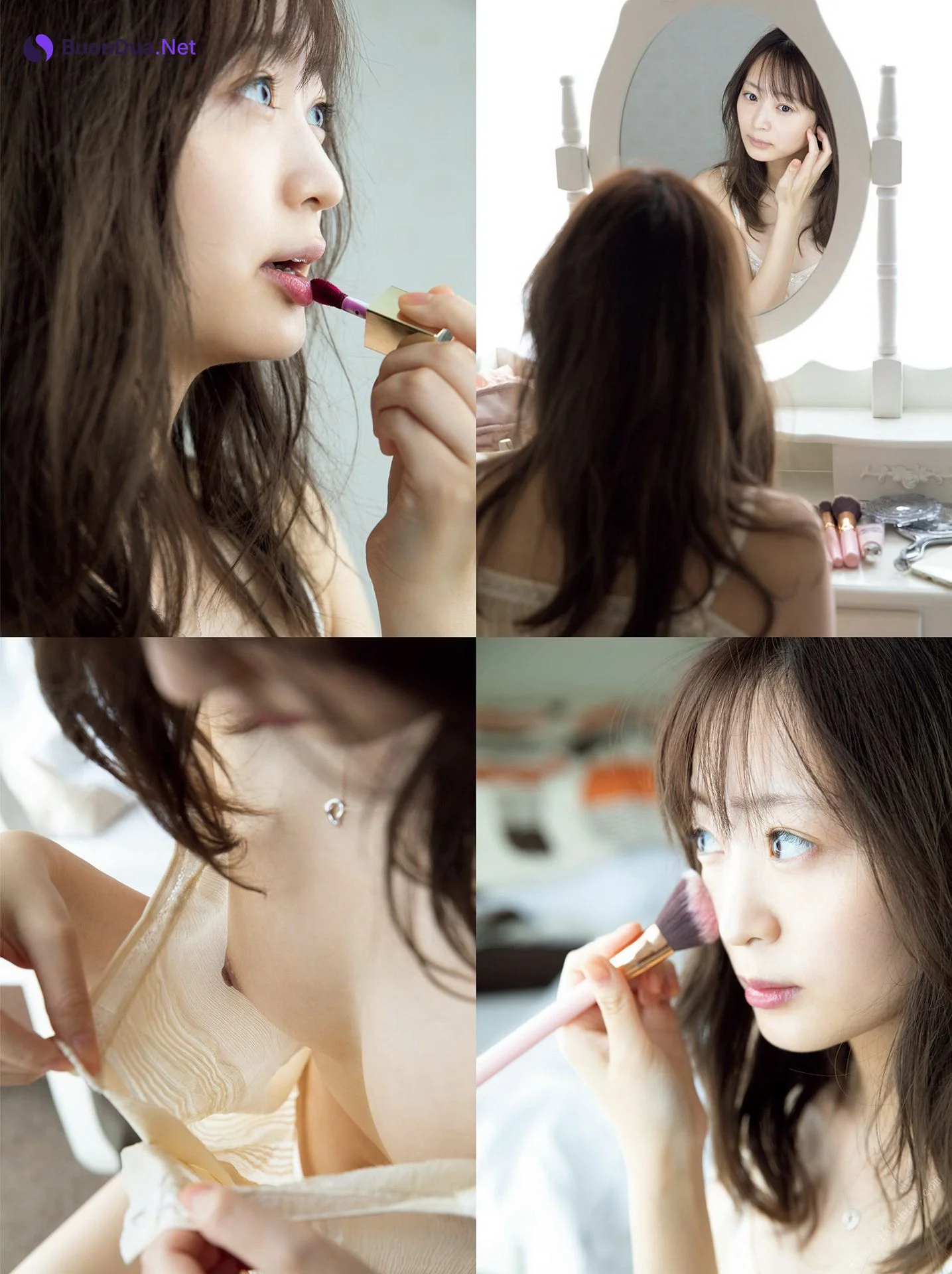 Hitomi Wada 和田瞳, FRIDAYデジタル写真集 『Seiren』 Vol.03 - 照片 11