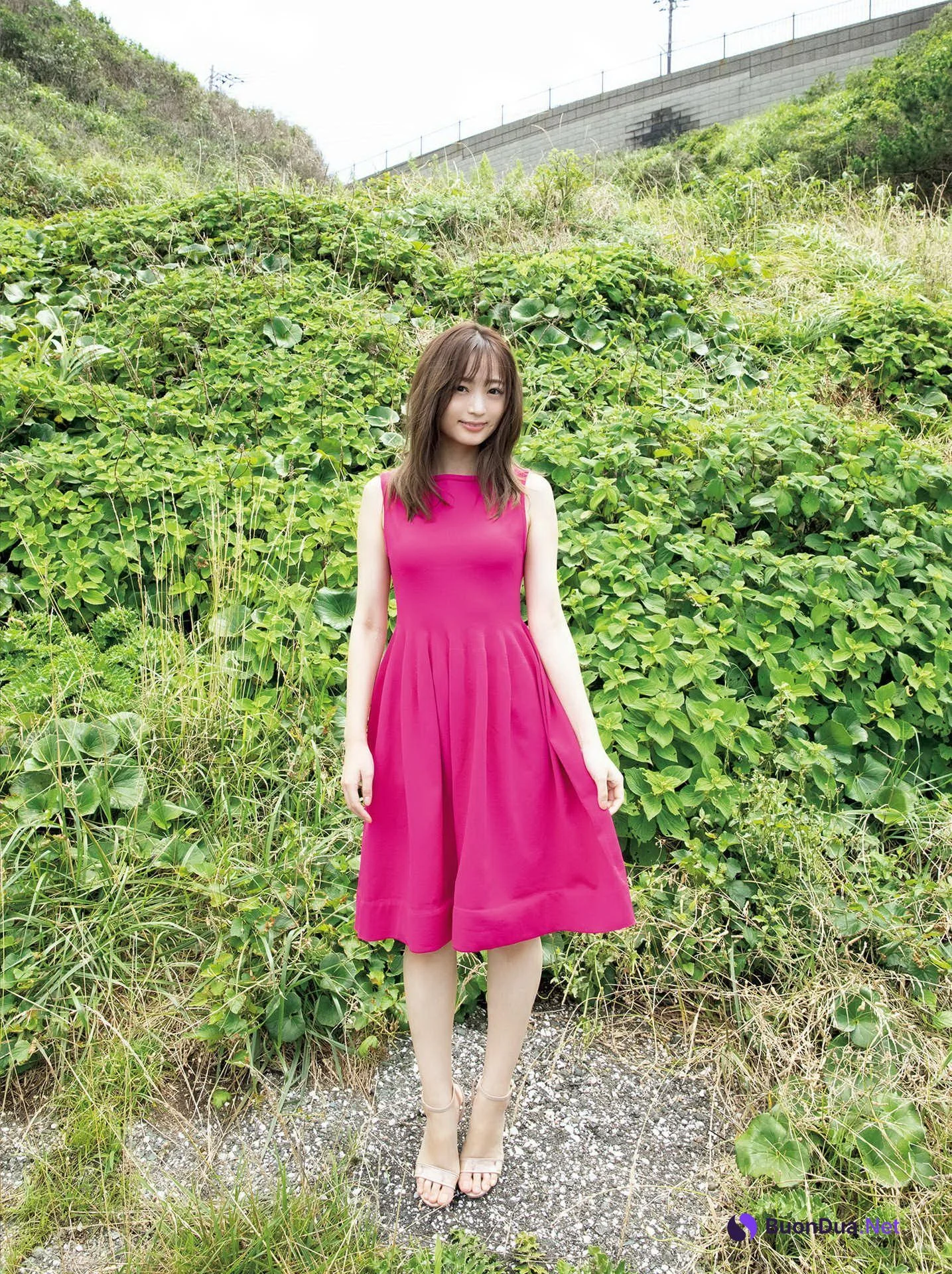 Hitomi Wada 和田瞳, FRIDAYデジタル写真集 『Seiren』 Vol.03 - 照片 2