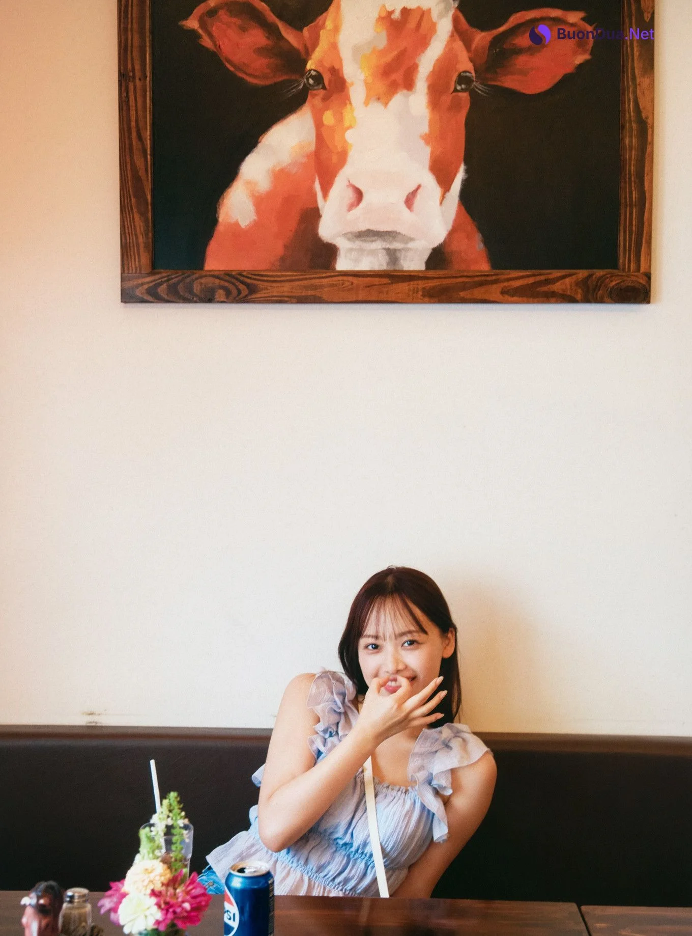 Hiyori Hamagishi 濱岸ひより, 1st写真集 『もしも』 Set.01 - Photo 10