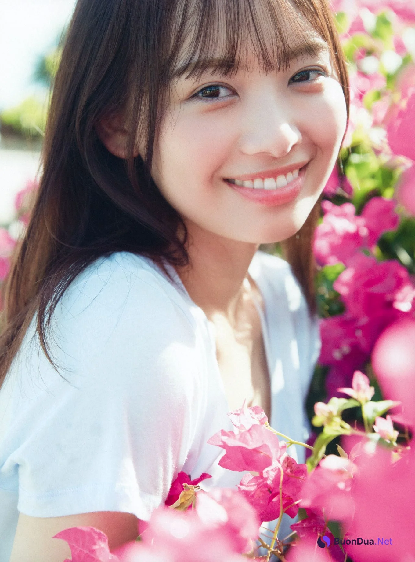 Hiyori Hamagishi 濱岸ひより, 1st写真集 『もしも』 Set.01 - Photo 15