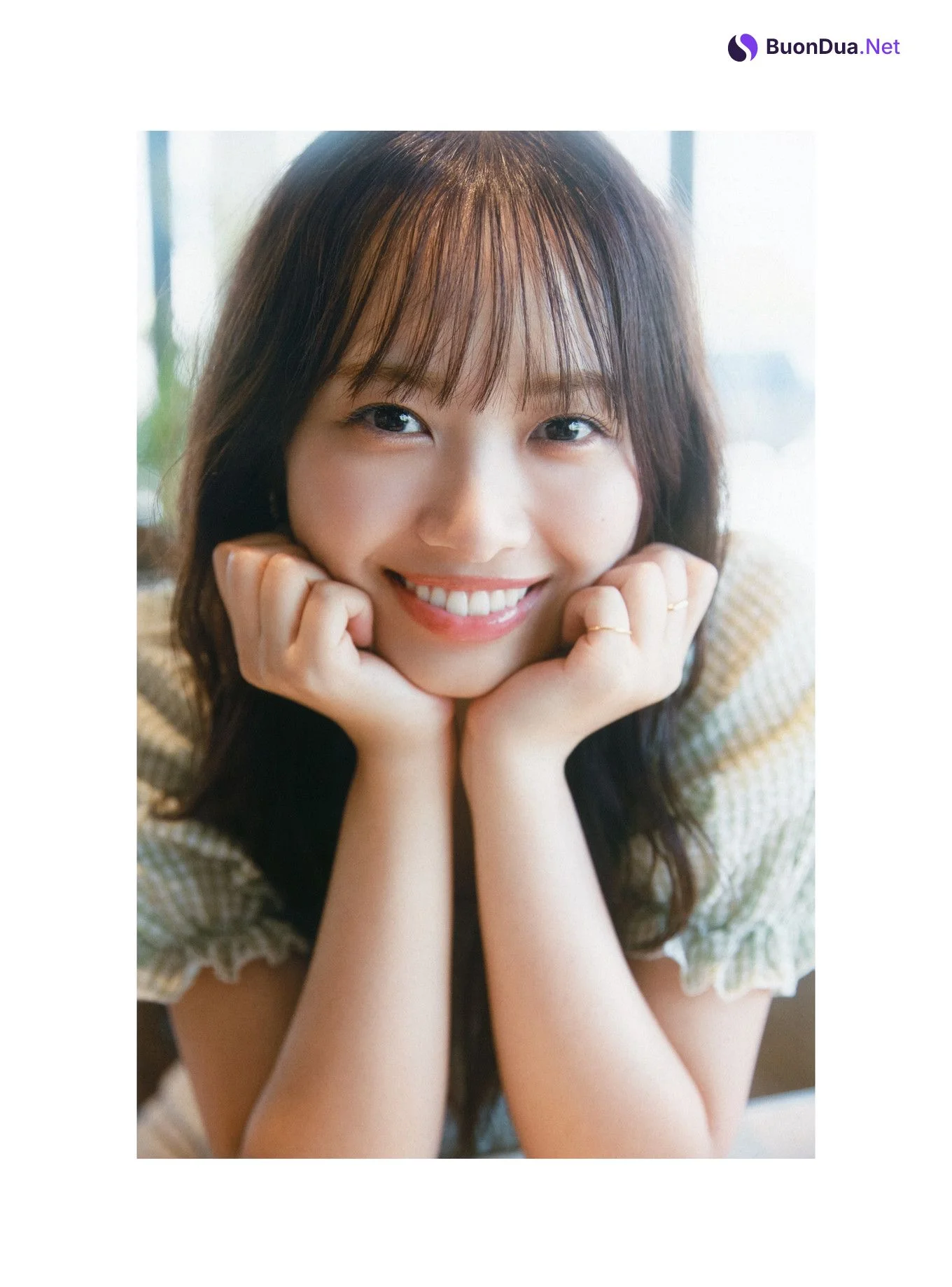 Hiyori Hamagishi 濱岸ひより, 1st写真集 『もしも』 Set.01 - Photo 2