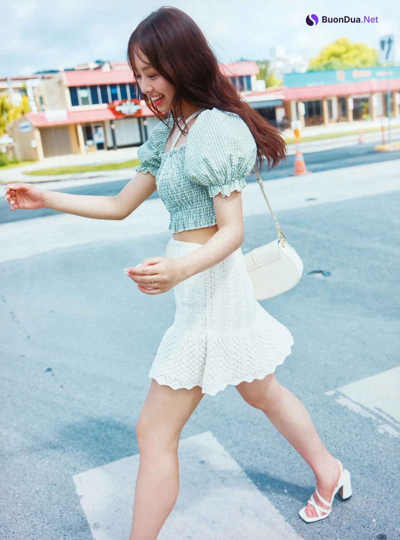 Hiyori Hamagishi 濱岸ひより, 1st写真集 『もしも』 Set.01 - Photo 3