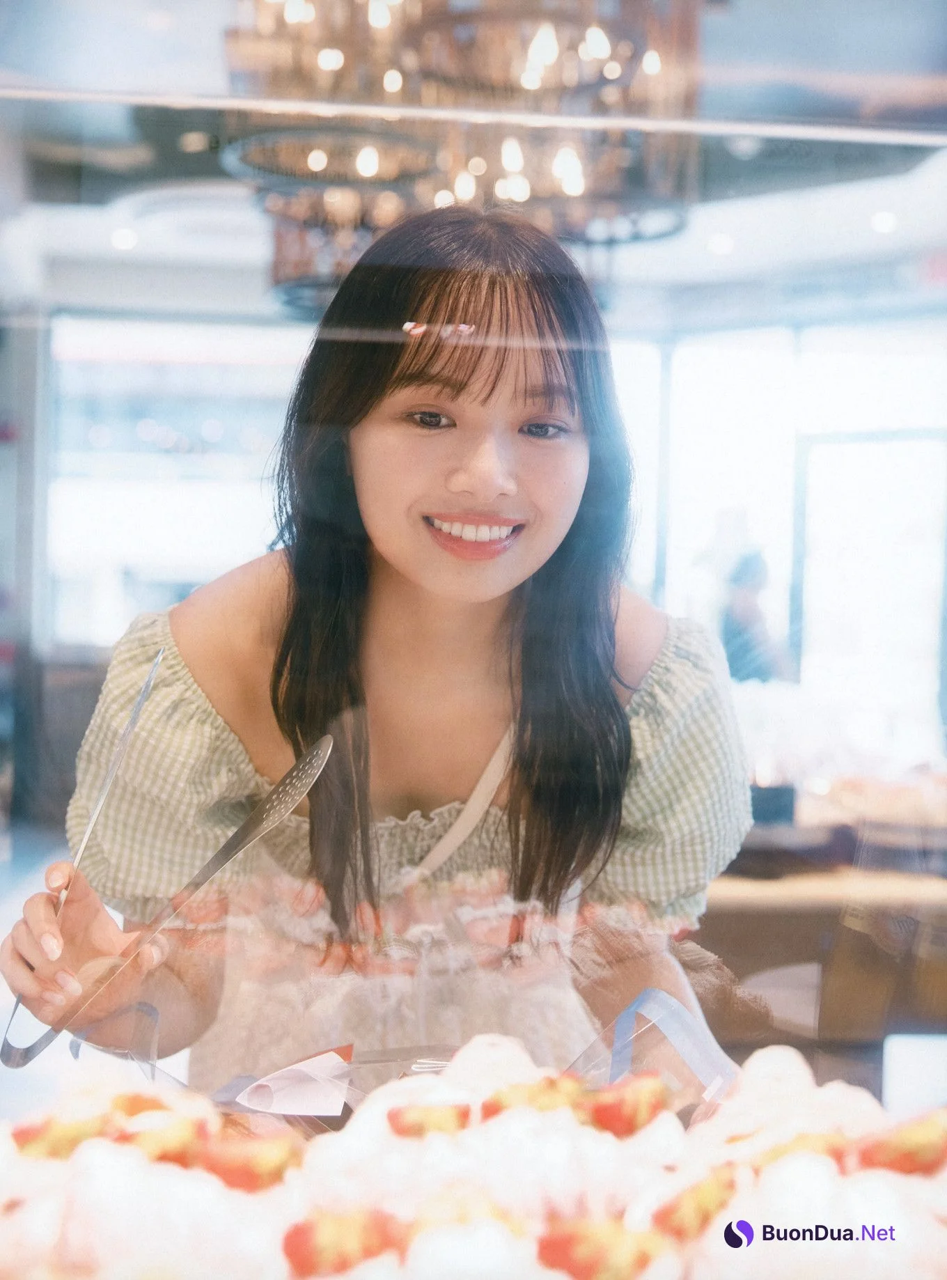 Hiyori Hamagishi 濱岸ひより, 1st写真集 『もしも』 Set.01 - Photo 5