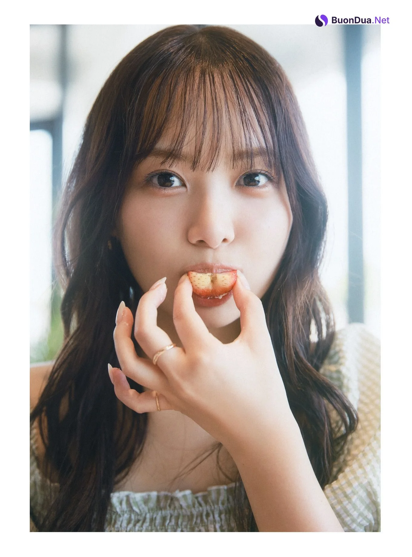 Hiyori Hamagishi 濱岸ひより, 1st写真集 『もしも』 Set.01 - Photo 6