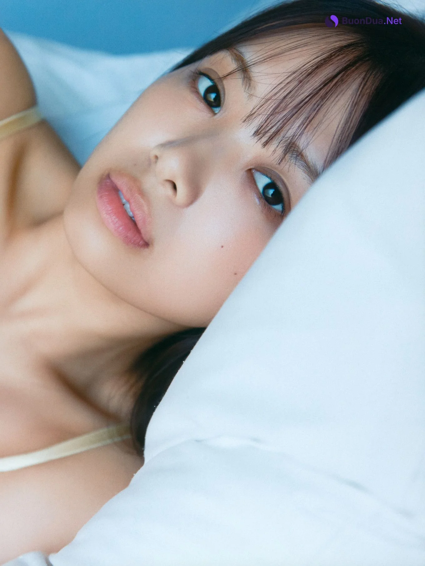 Hiyori Hamagishi 濱岸ひより, 1st写真集 『もしも』 Set.02 - Photo 13