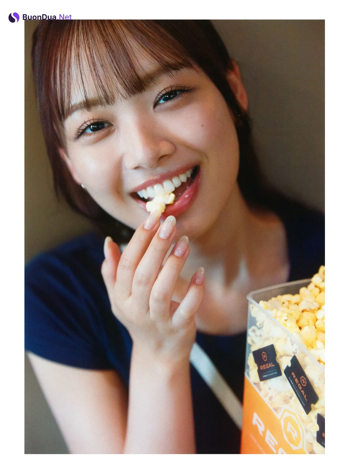 Hiyori Hamagishi 濱岸ひより, 1st写真集 『もしも』 Set.02 - Photo 20