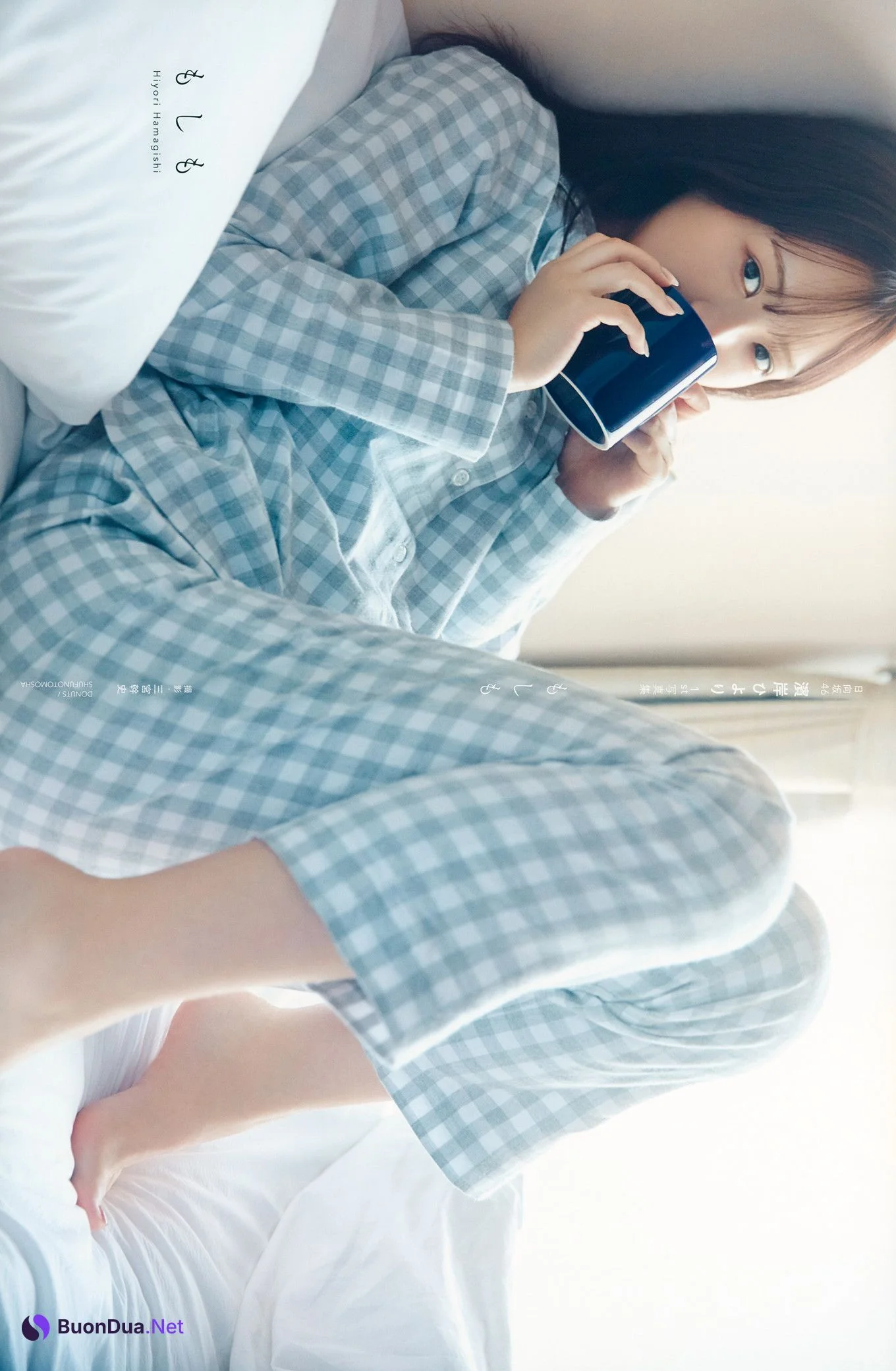 Hiyori Hamagishi 濱岸ひより, 1st写真集 『もしも』 Set.02 - Photo 3