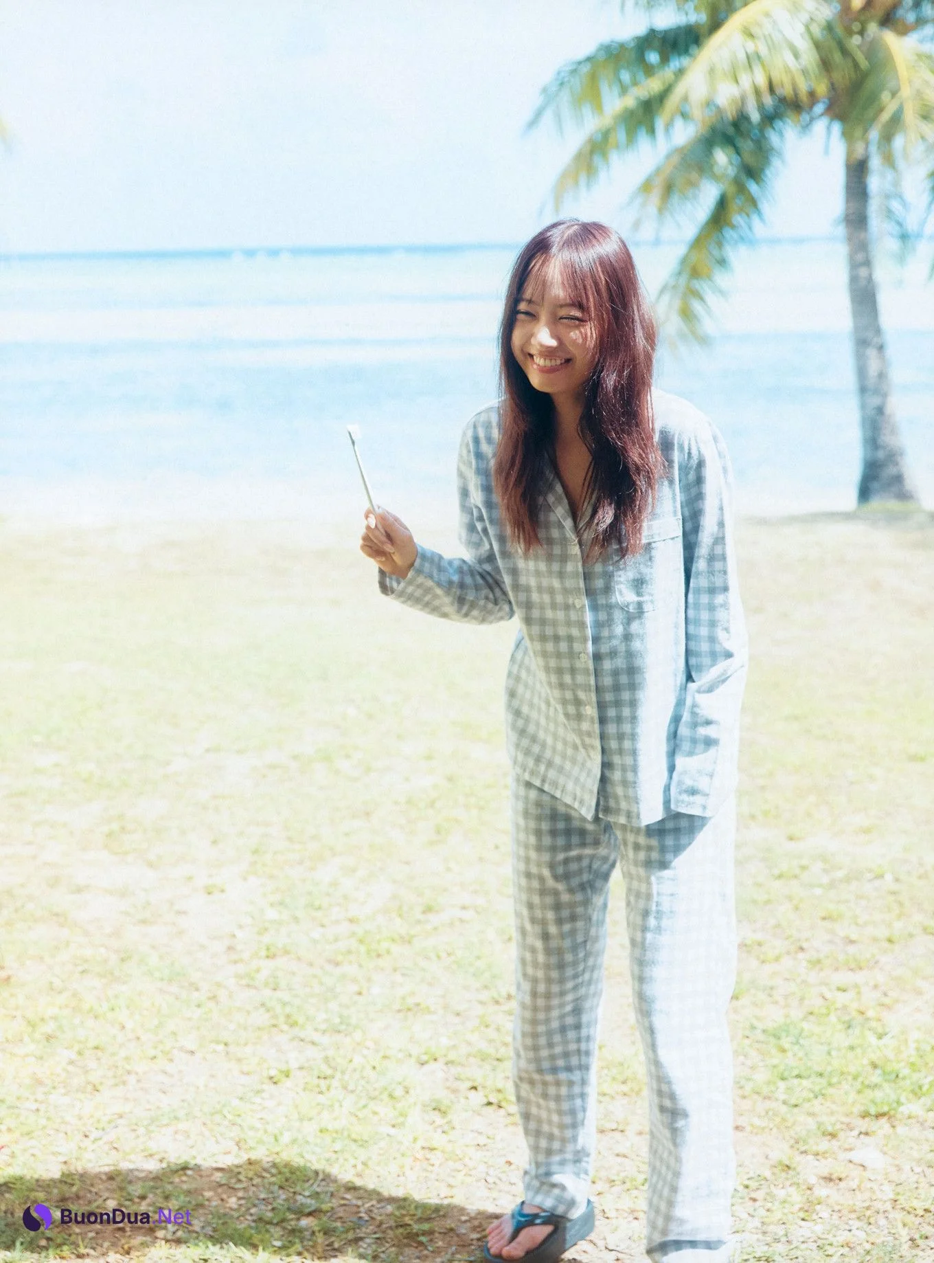 Hiyori Hamagishi 濱岸ひより, 1st写真集 『もしも』 Set.02 - Photo 7