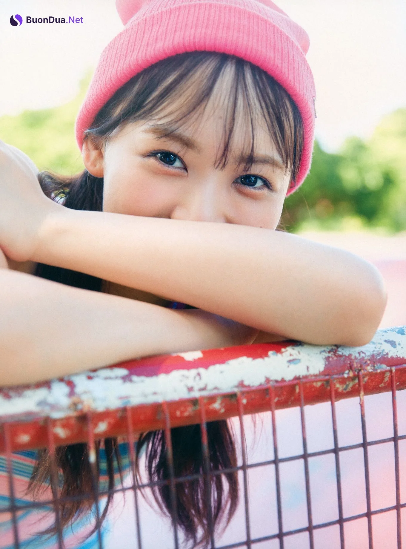Hiyori Hamagishi 濱岸ひより, 1st写真集 『もしも』 Set.03 - Photo 11