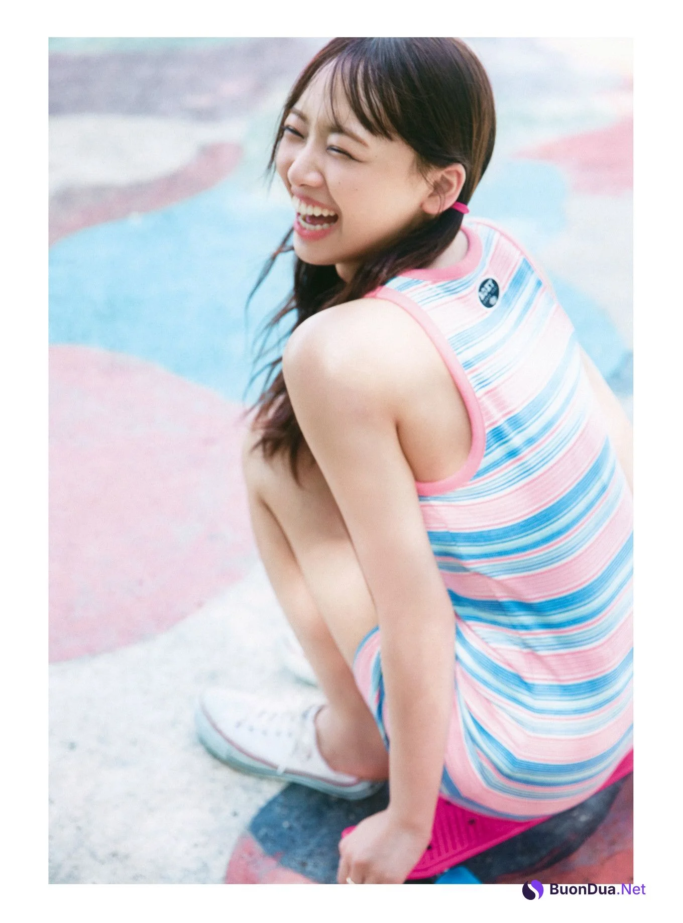Hiyori Hamagishi 濱岸ひより, 1st写真集 『もしも』 Set.03 - Photo 12