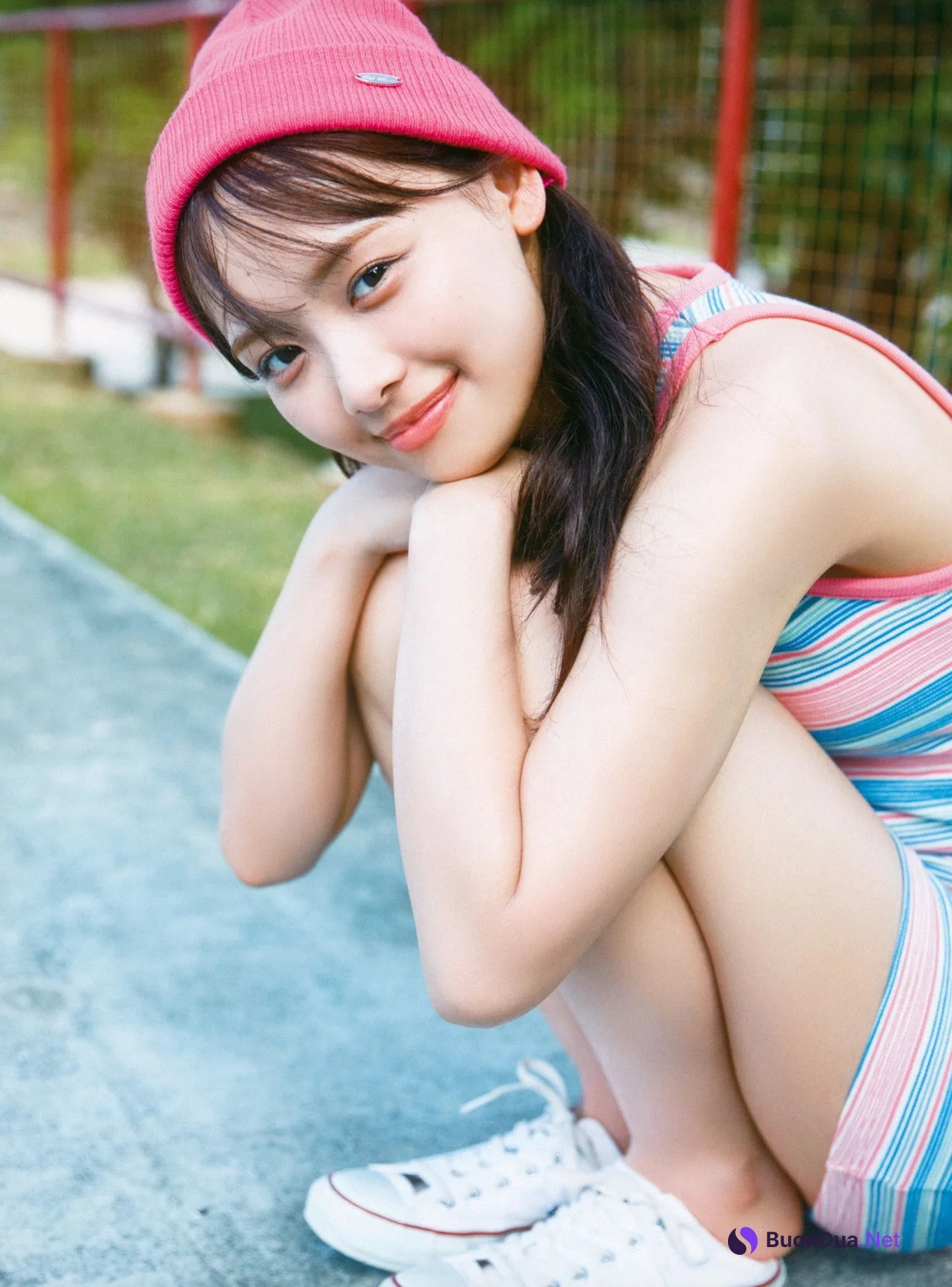 Hiyori Hamagishi 濱岸ひより, 1st写真集 『もしも』 Set.03 - Photo 13